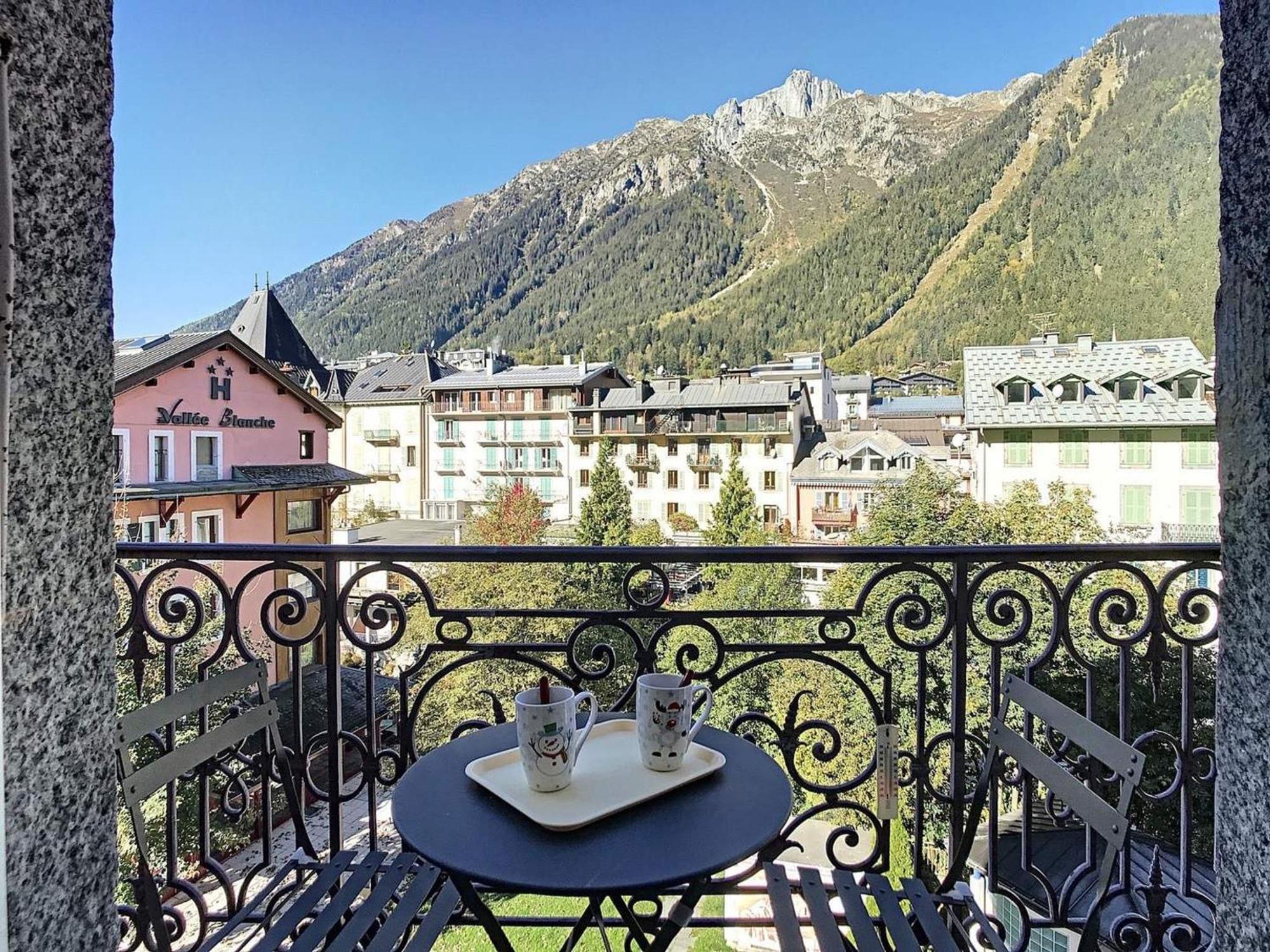 Apartment : Bel 8 Pers, 80m², 3 Ch, Centre, Resid. Securisee, Parking, Wifi - Fr-1-507-25 *