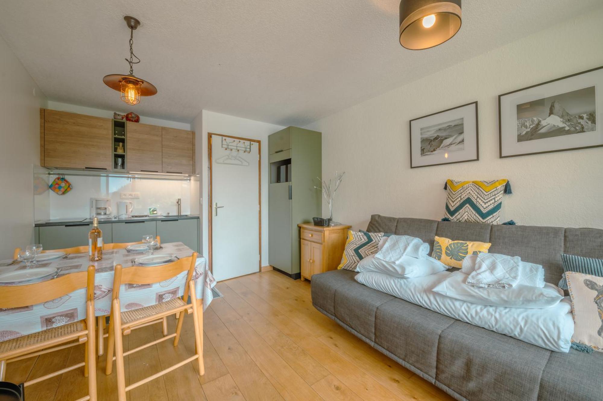 La Verte 23 In Out - Happy Apartment *