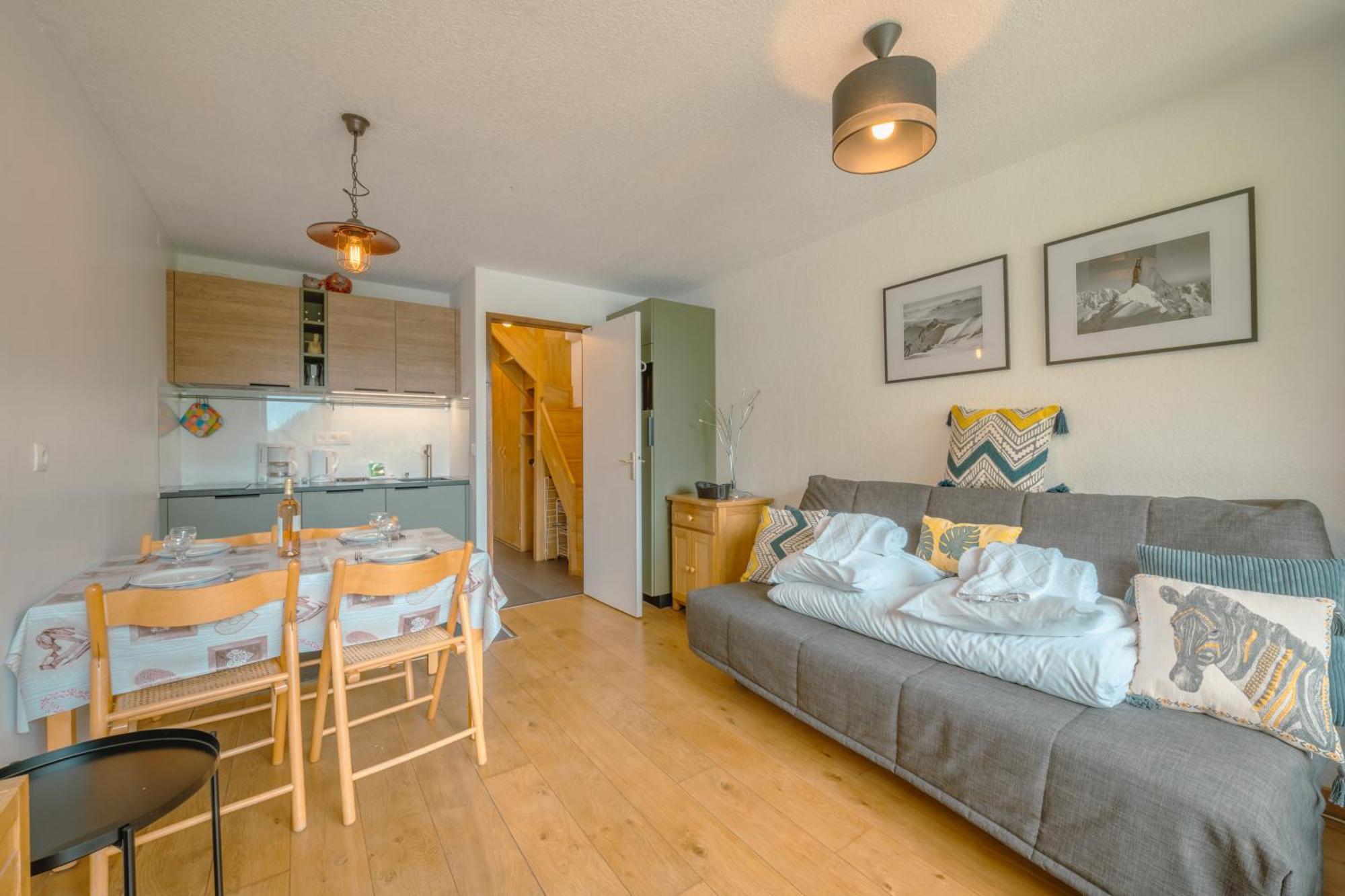 Apartment La Verte 23 In Out - Happy