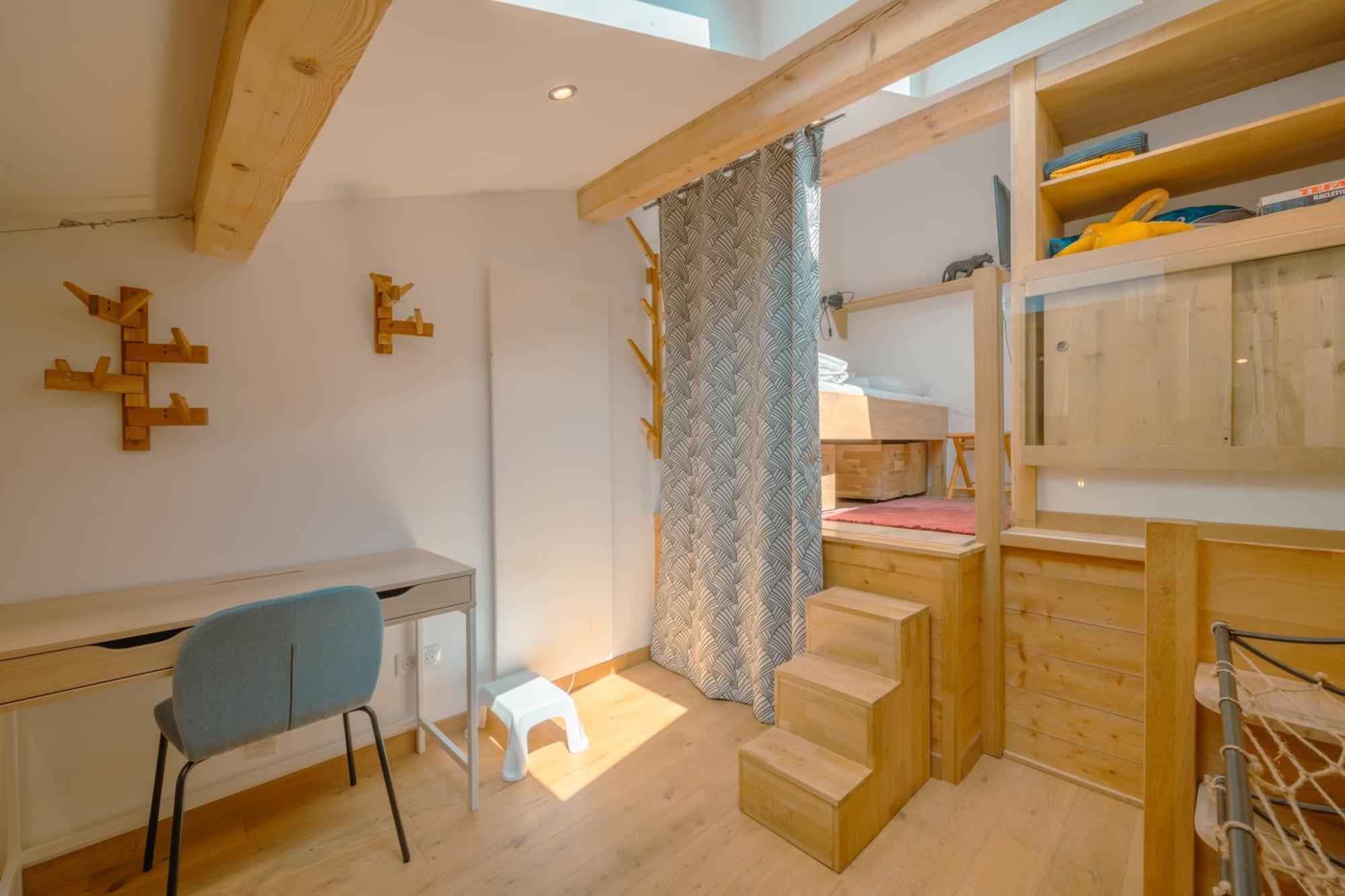 Apartment La Verte 23 In Out - Happy *
