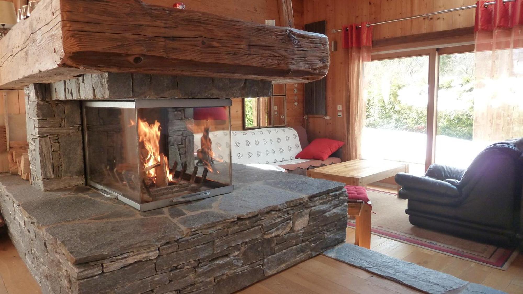 Chalet Kidou Chamonix