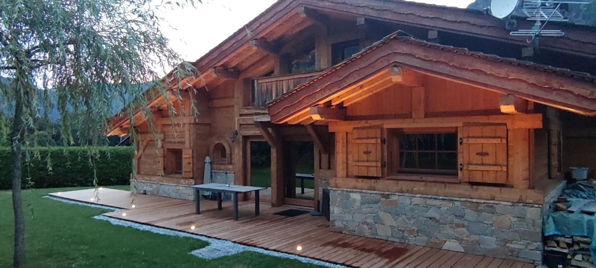 Chalet Kidou *