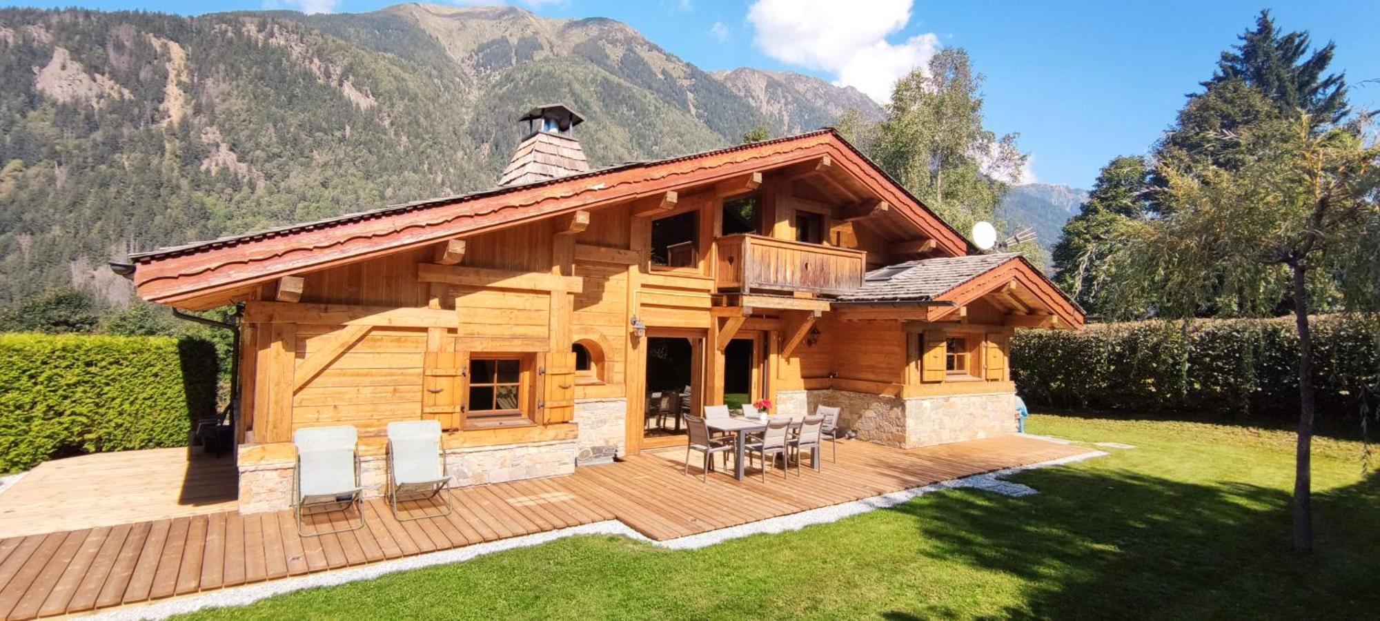 Kidou Chalet Chamonix