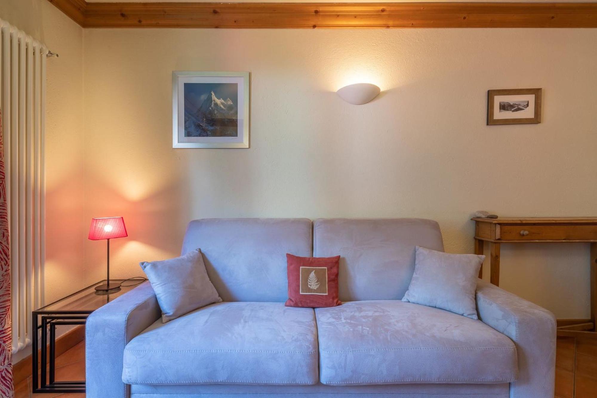 Dify Paccard - Chamonix-mont-blanc Appartement *