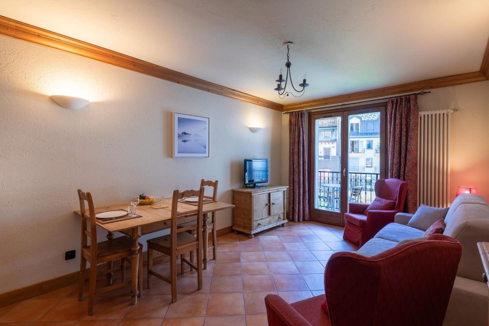 Appartement Dify Paccard - Chamonix-mont-blanc *