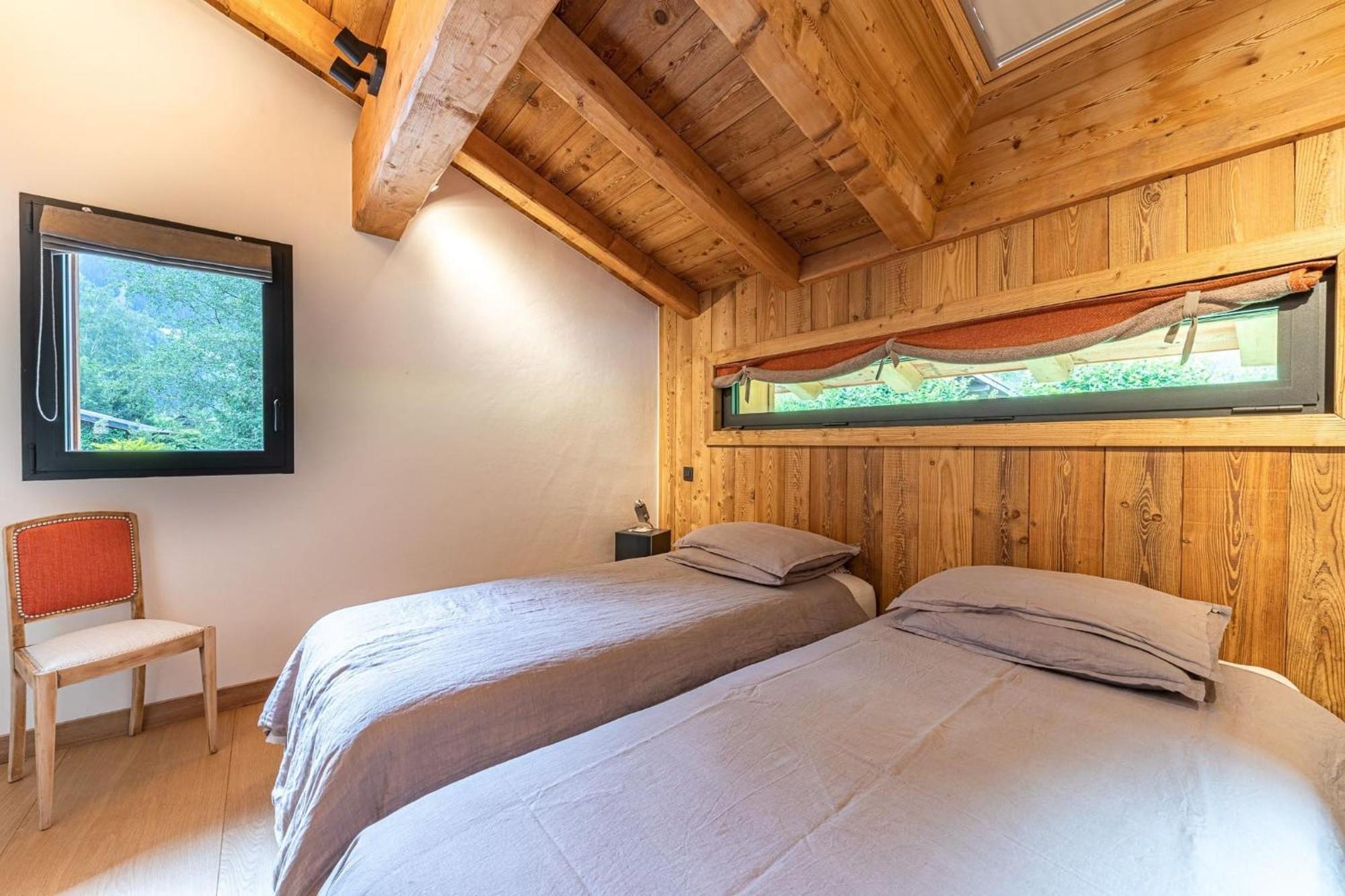 Dify Contemporain - Les Praz De Chalet Chamonix