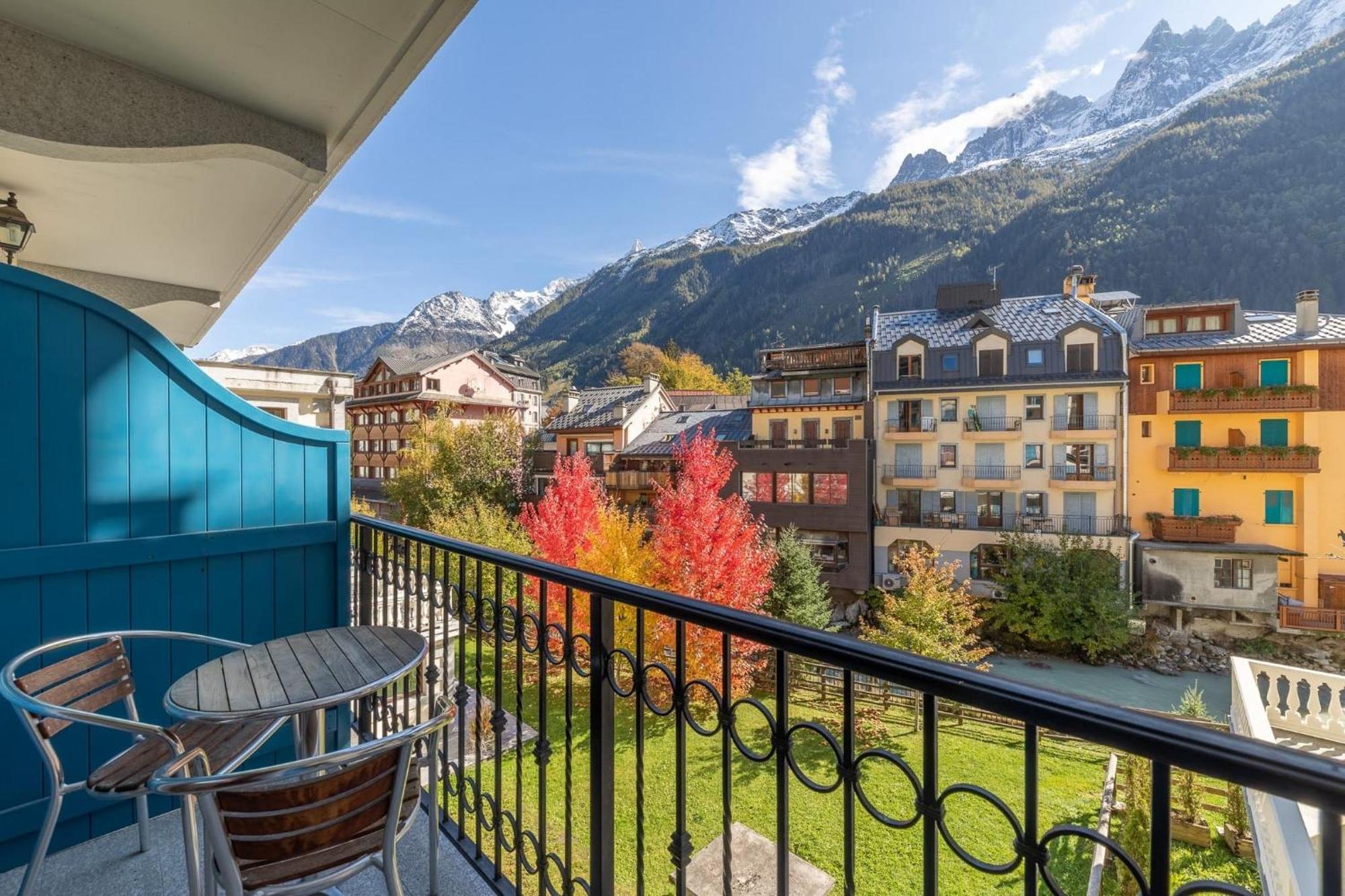 Appartement Dify Paccard - Chamonix-mont-blanc Chamonix
