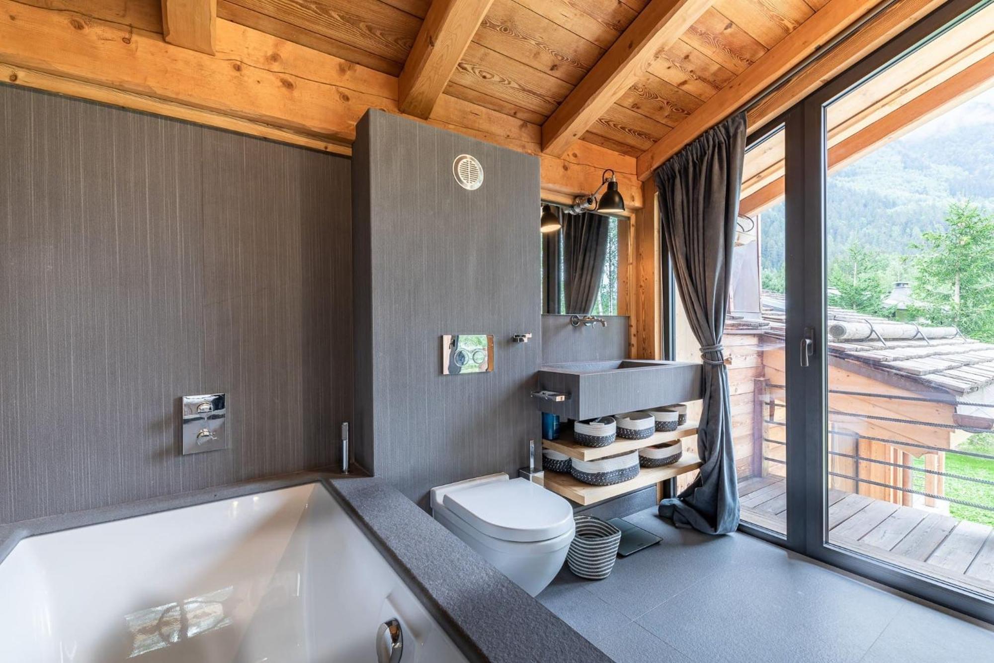 Dify Contemporain - Les Praz De Chamonix