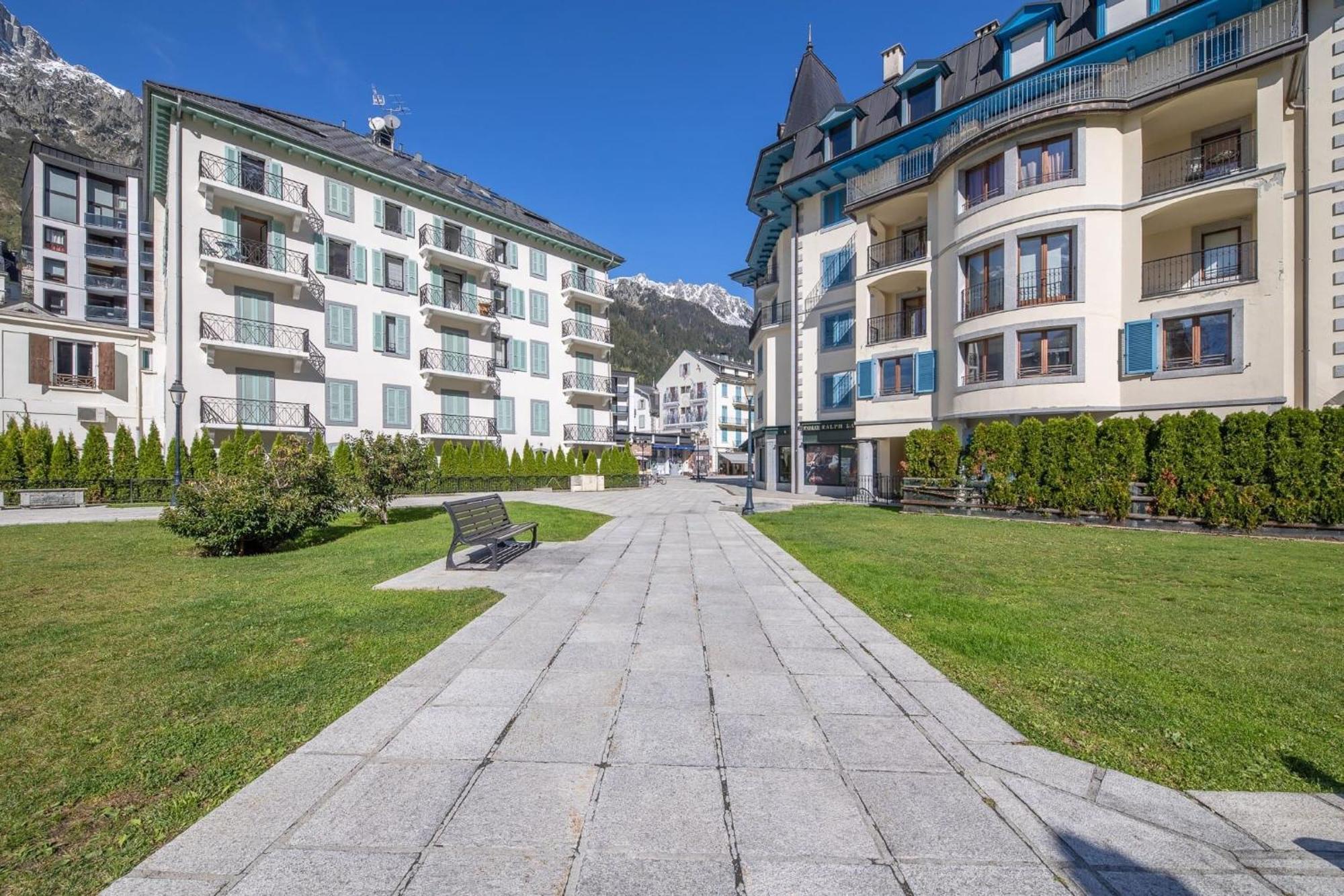 Appartement Dify Paccard - Chamonix-mont-blanc *