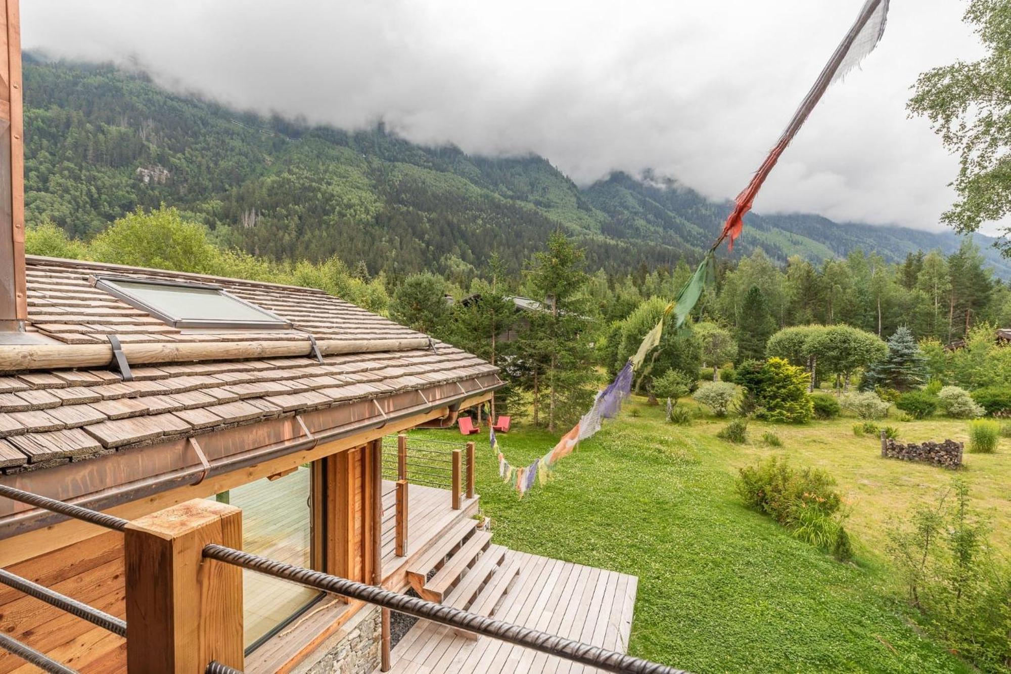 Dify Contemporain - Les Praz De * Chamonix