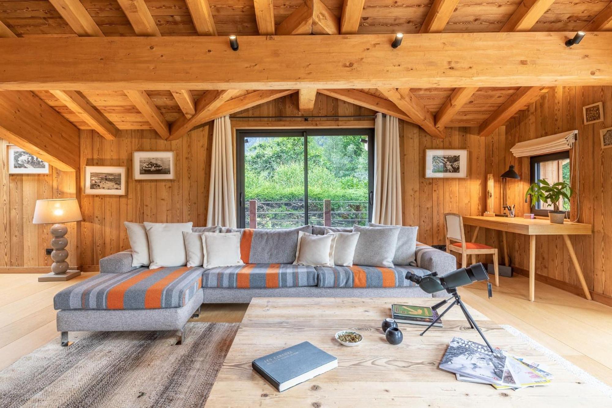 Dify Contemporain - Les Praz De Chalet Chamonix