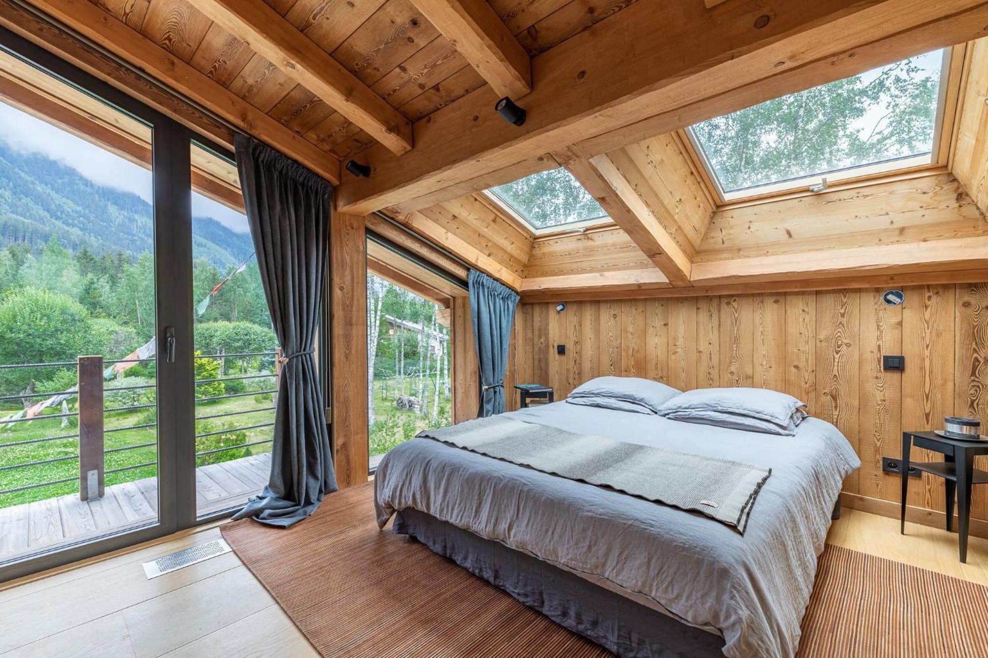 Dify Contemporain - Les Praz De Chalet