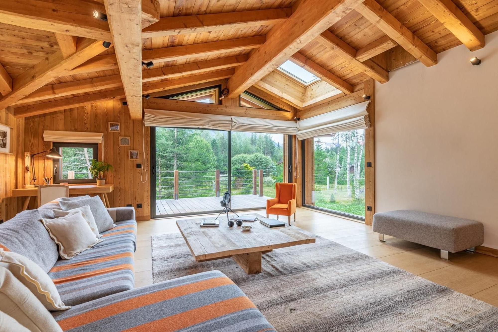 Dify Contemporain - Les Praz De