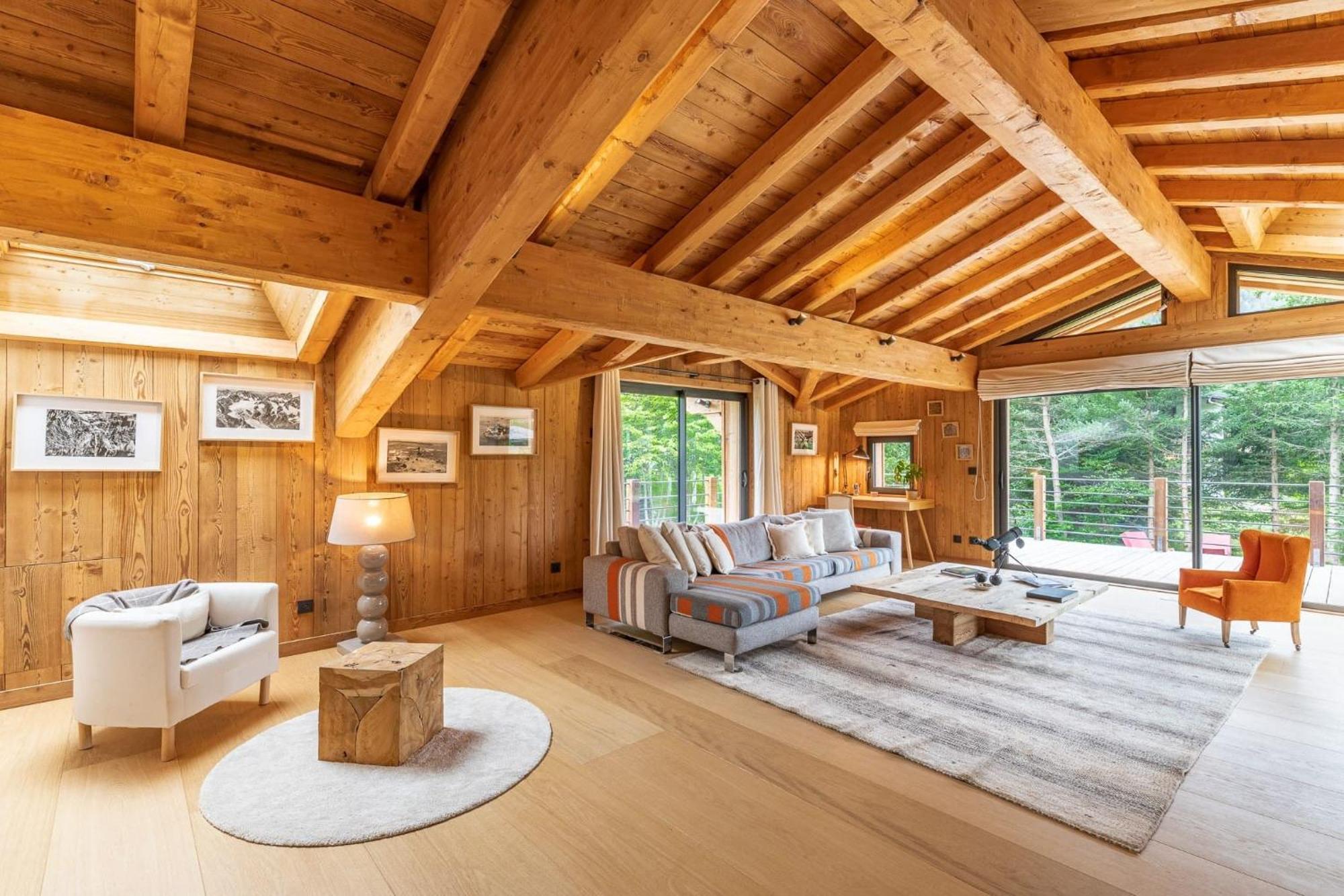 Chalet Dify Contemporain - Les Praz De