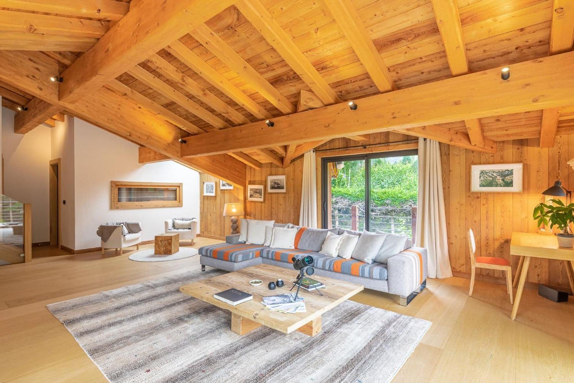 Dify Contemporain - Les Praz De Chalet Chamonix