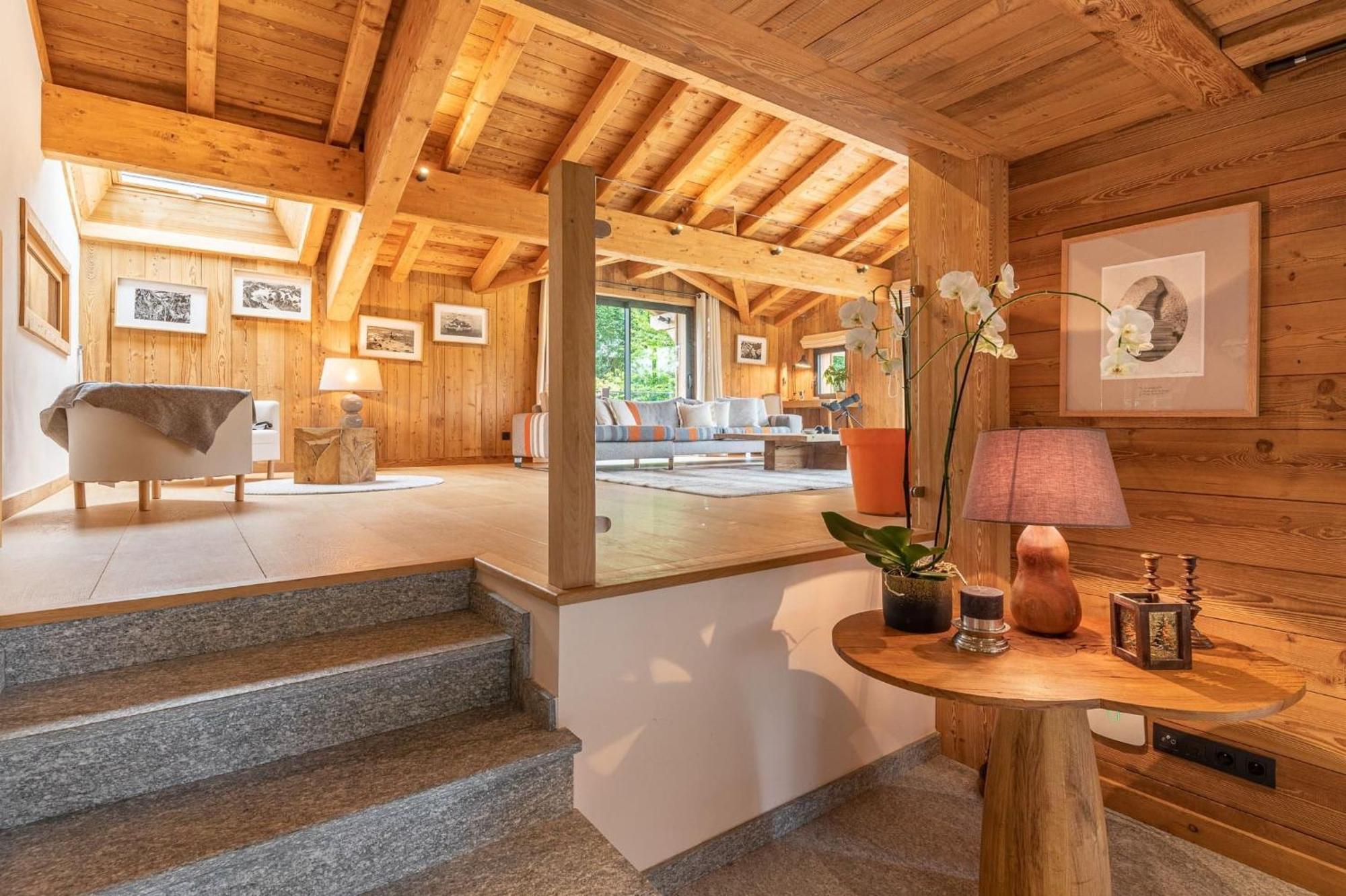 Dify Contemporain - Les Praz De Chalet