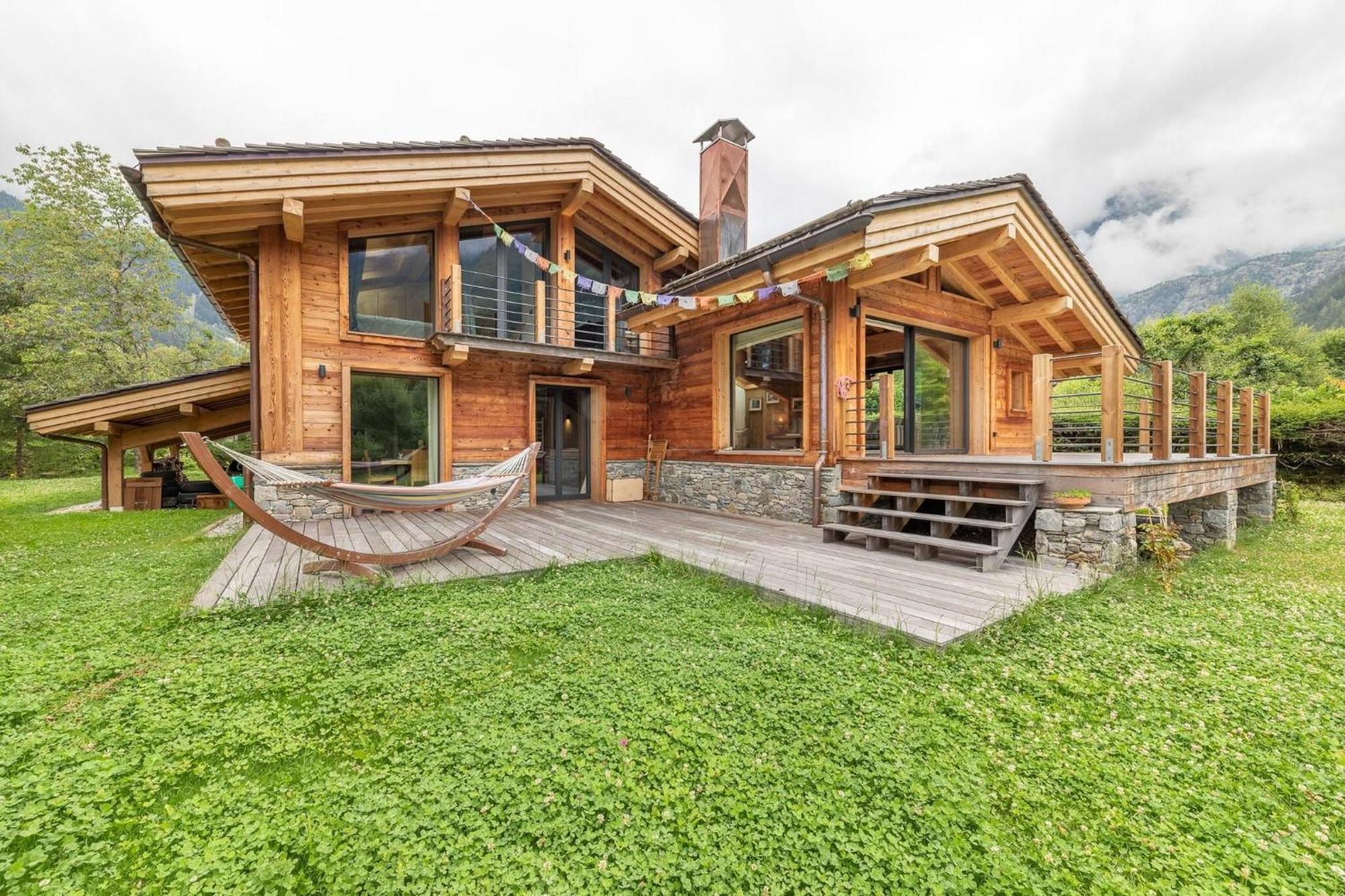 Dify Contemporain - Les Praz De * Chamonix