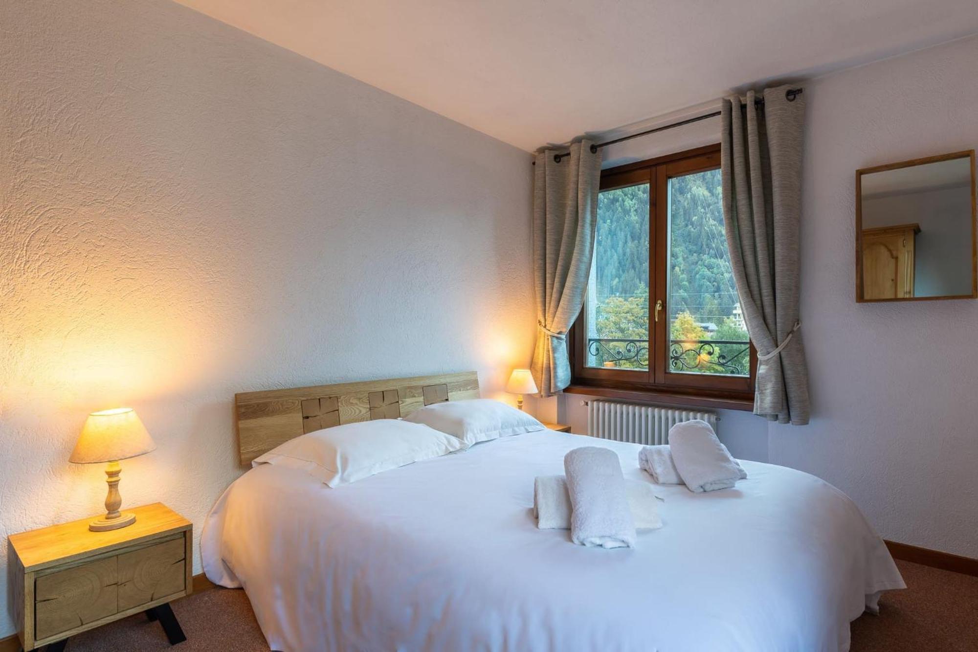 Dify Rene Payot - Chamonix-mont-blanc * Chamonix