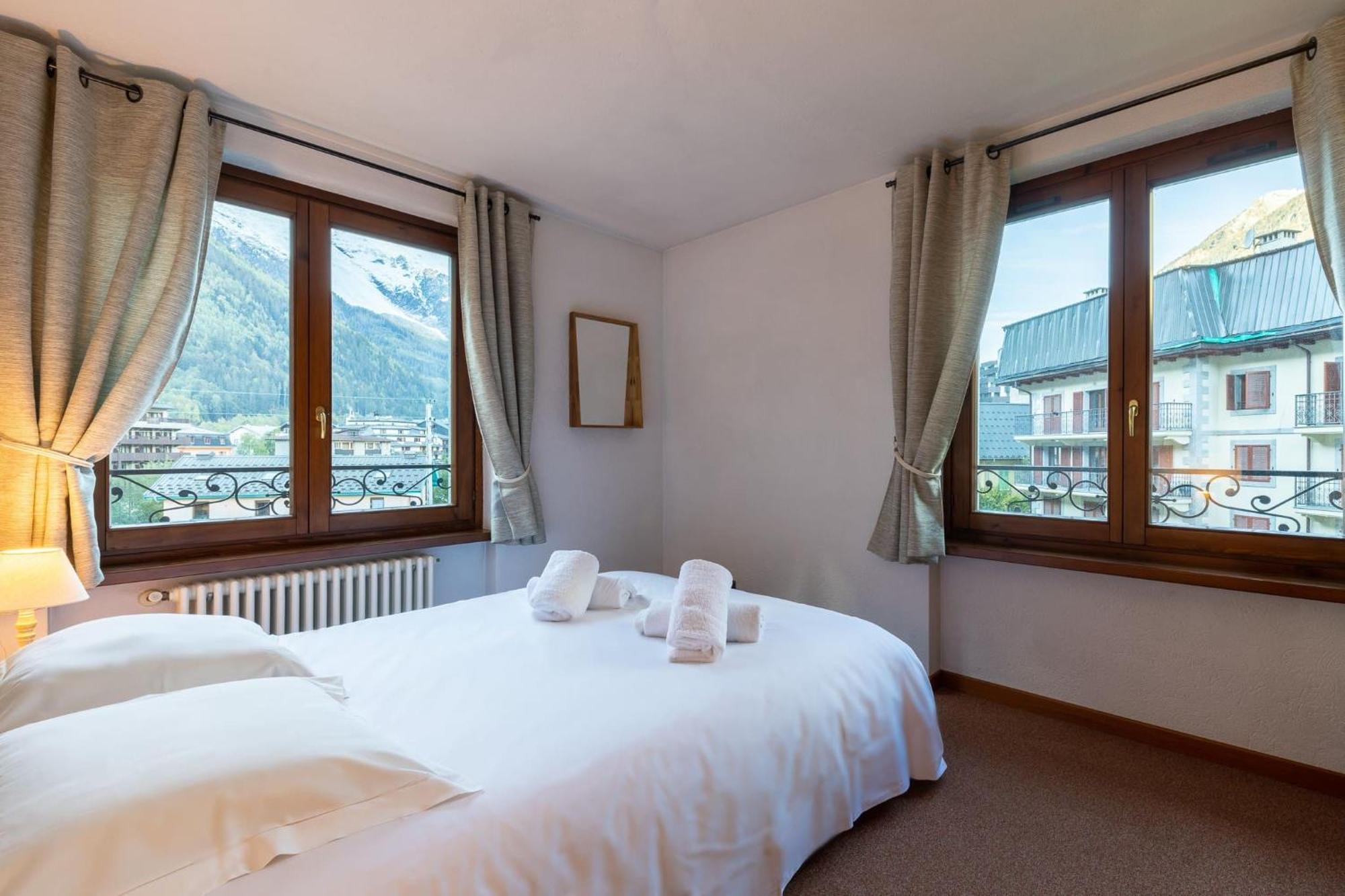 Dify Rene Payot - Chamonix-mont-blanc Apartment Chamonix