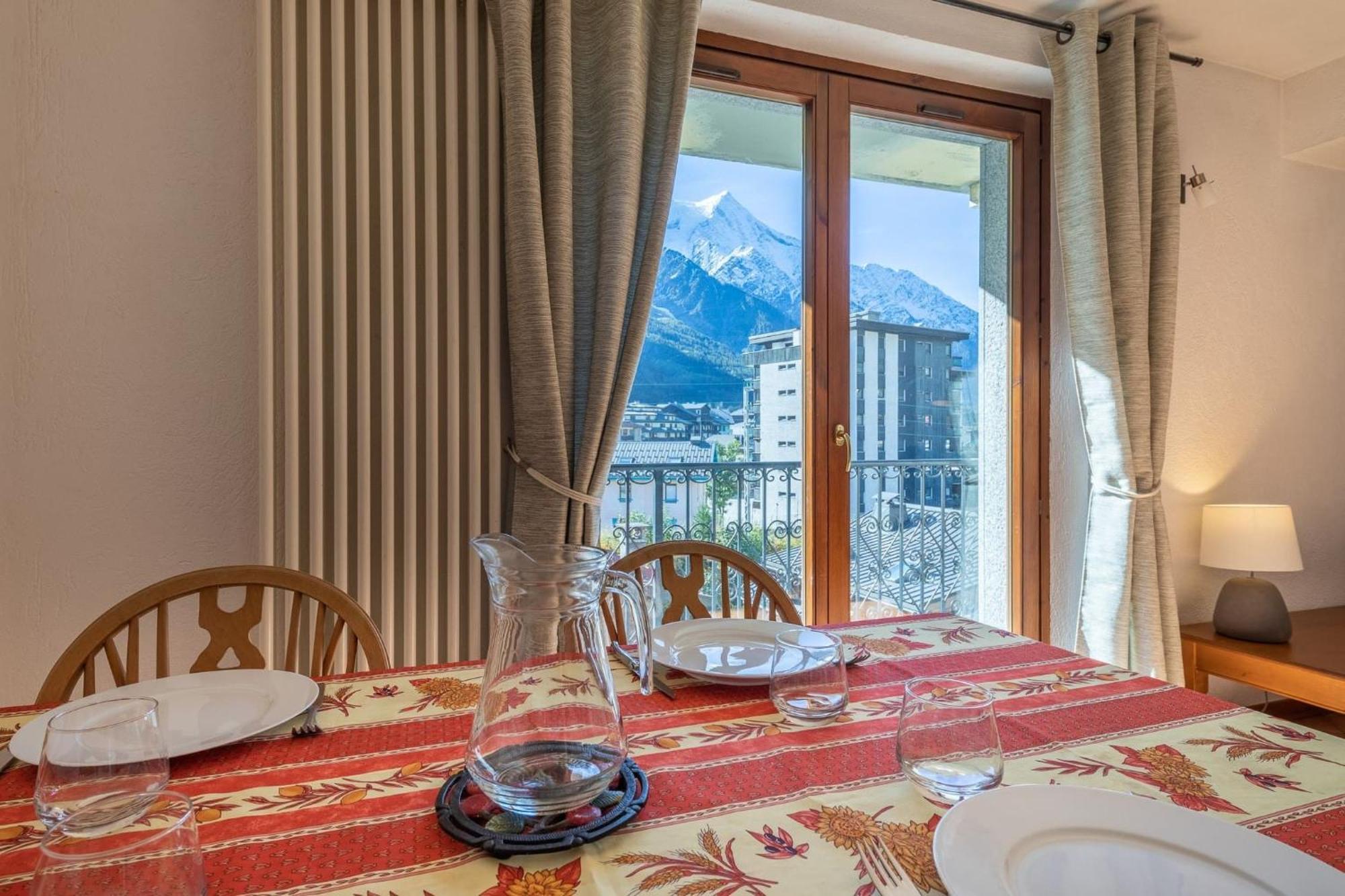 Apartment Dify Rene Payot - Chamonix-mont-blanc