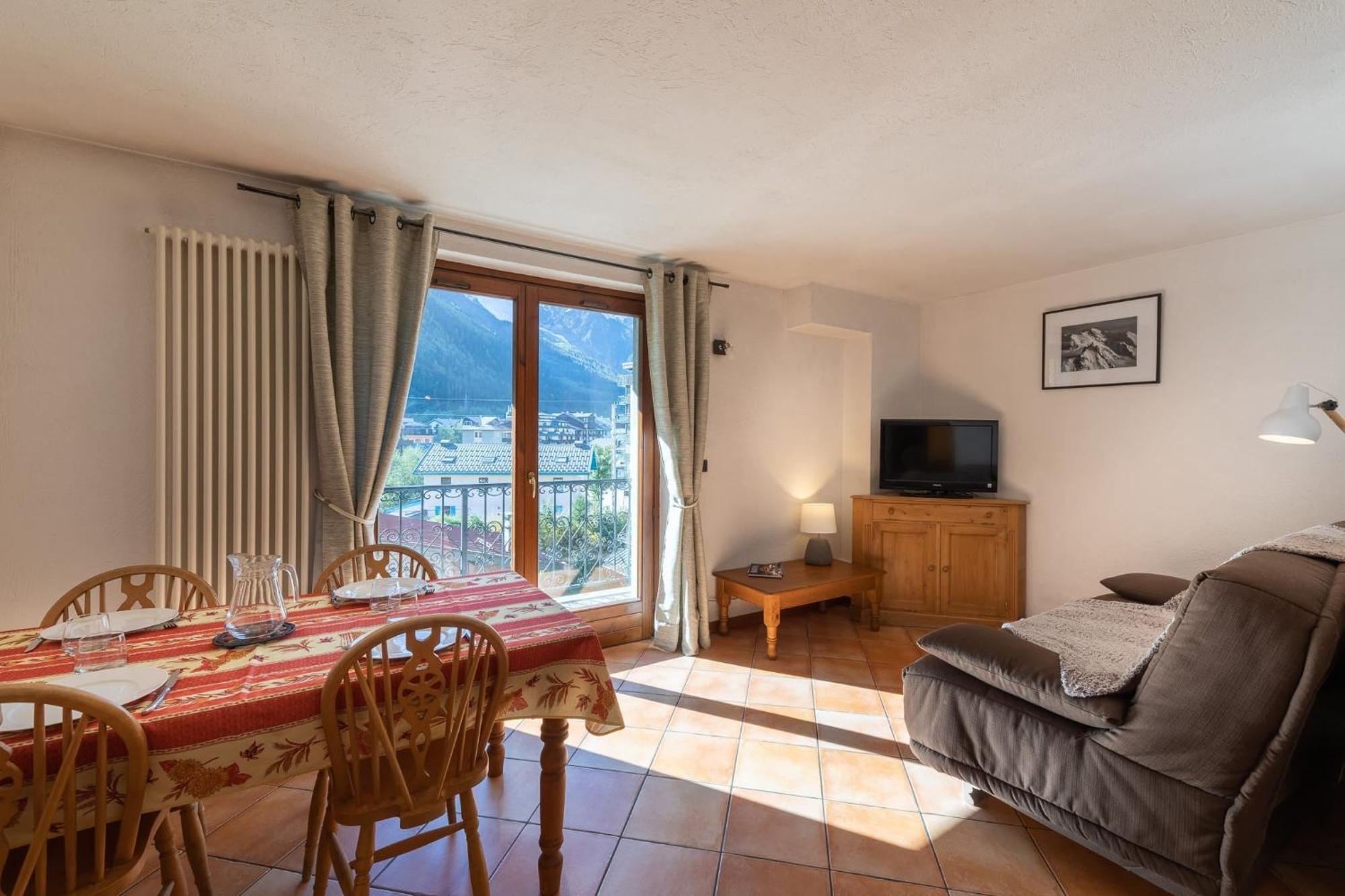 Dify Rene Payot - Chamonix-mont-blanc Apartment