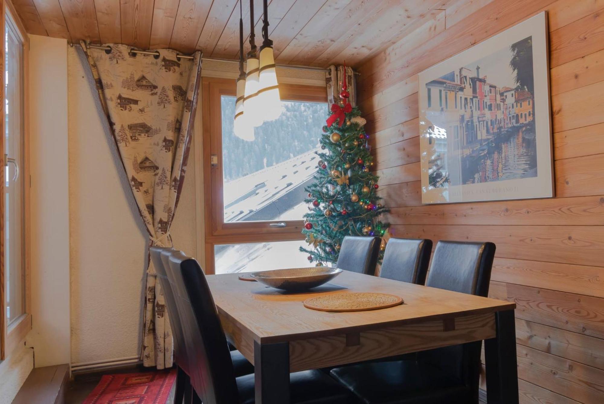 Apartment L'outa - Center Of - Mont-blanc View