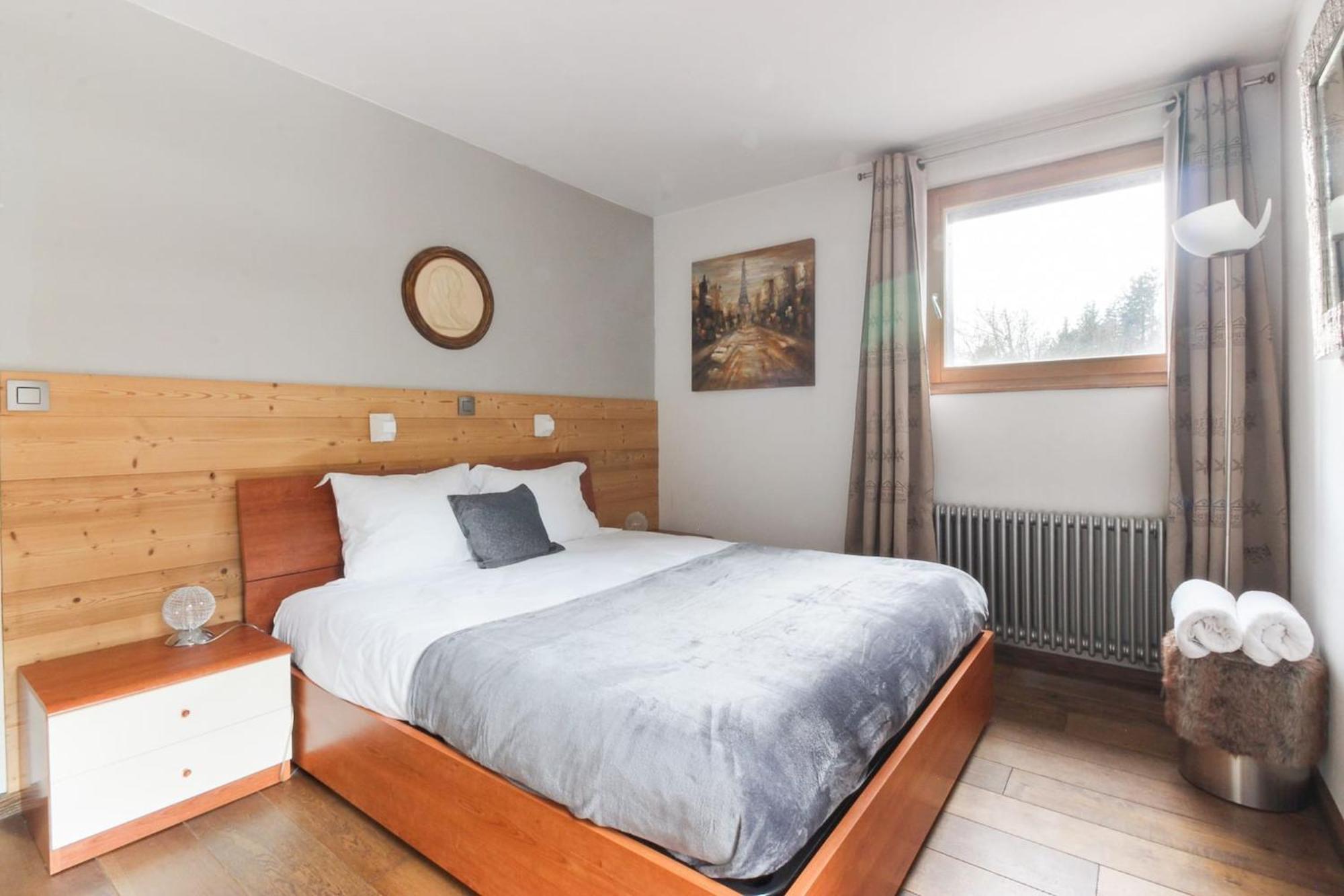 L'outa - Center Of - Mont-blanc View Apartment Chamonix