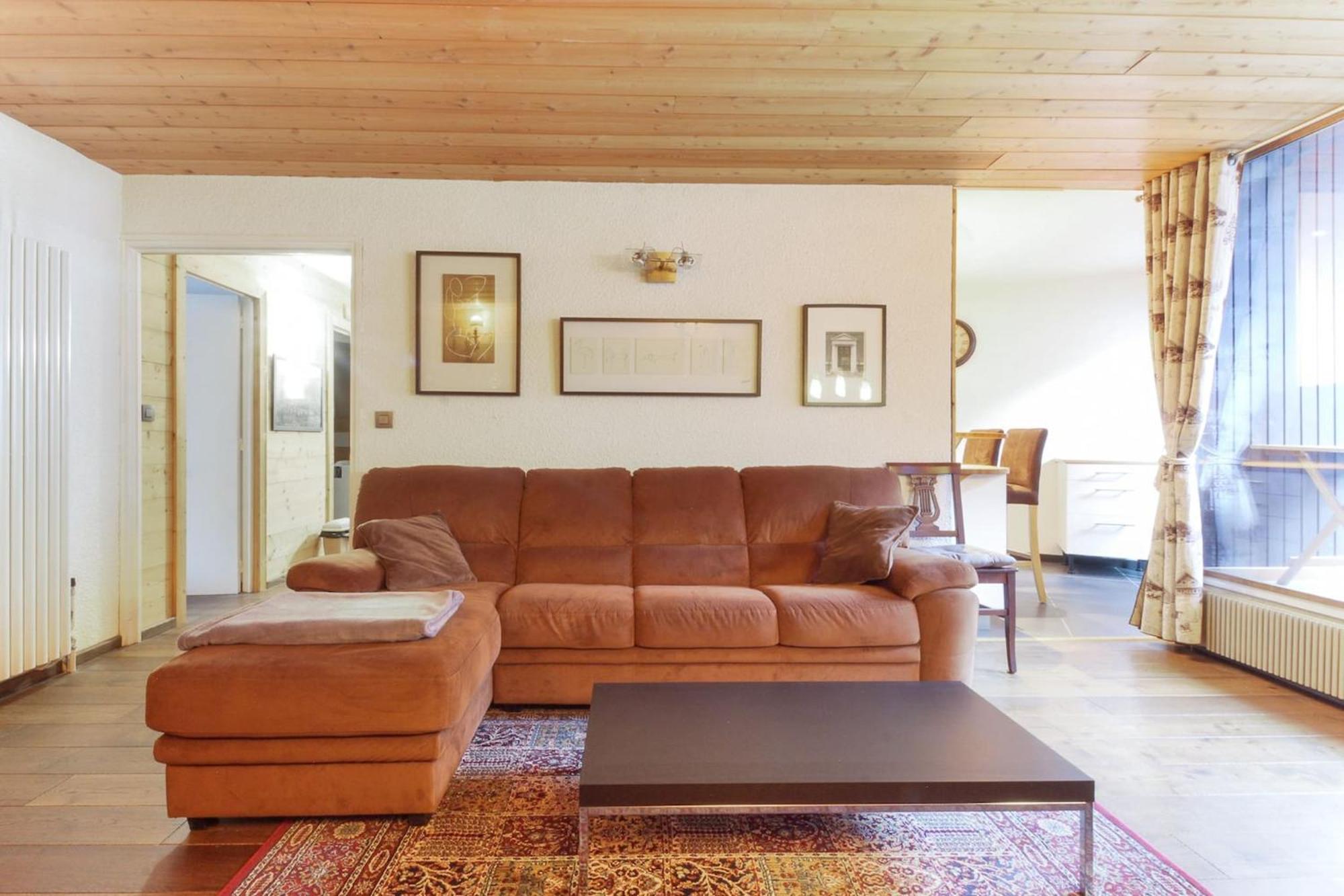 Apartment L'outa - Center Of - Mont-blanc View *