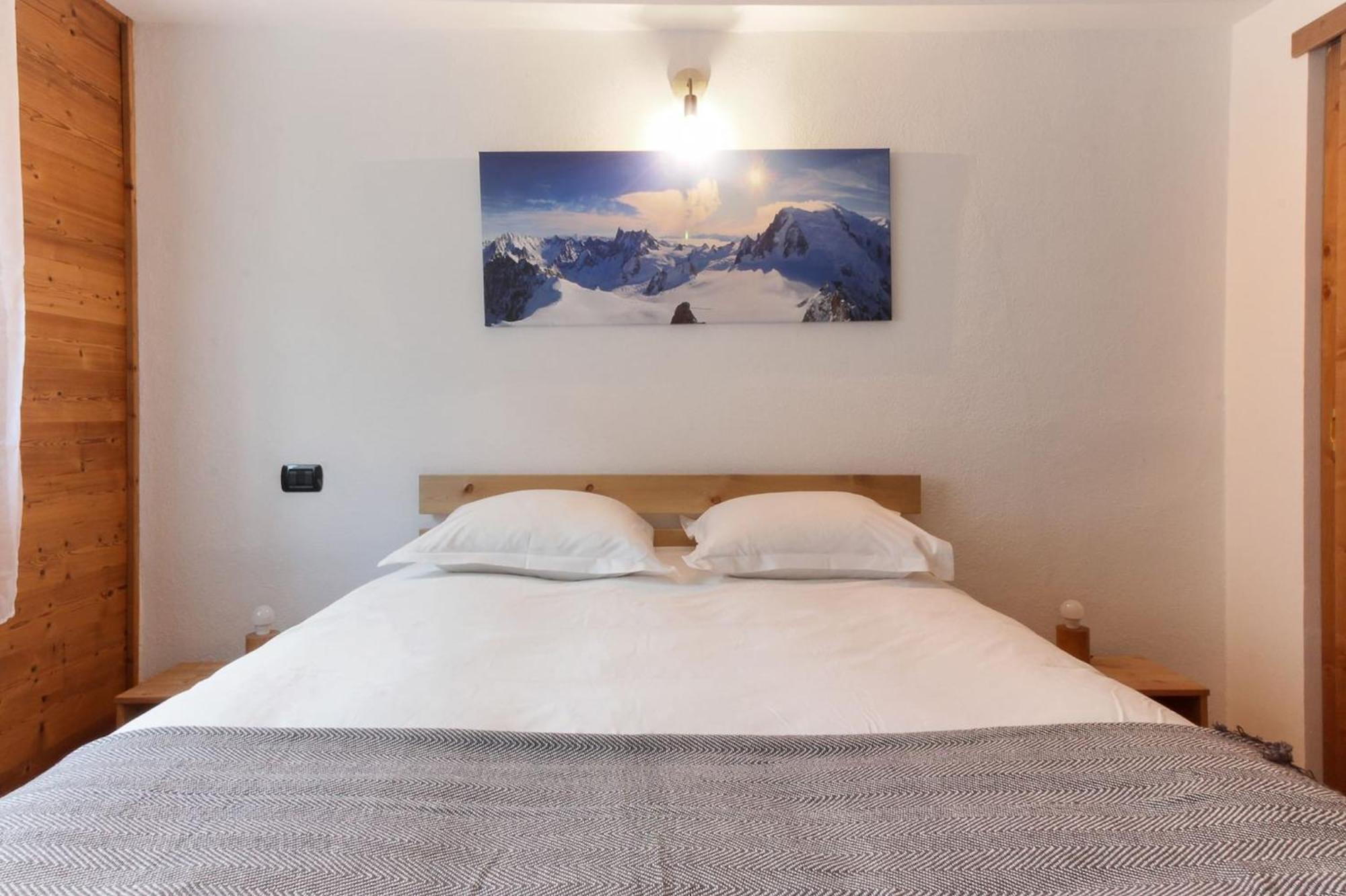 Apartment Les Granges Des Bossons