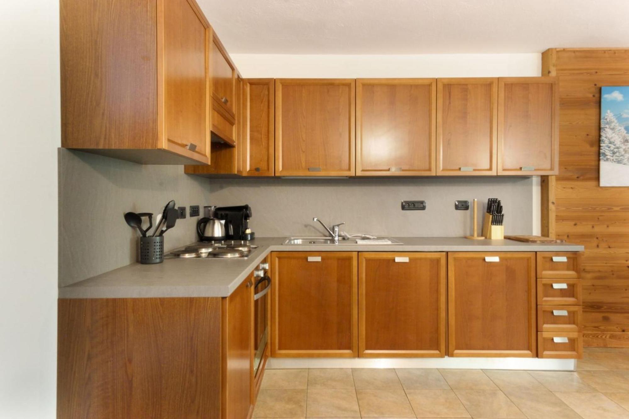 Les Granges Des Bossons Appartement