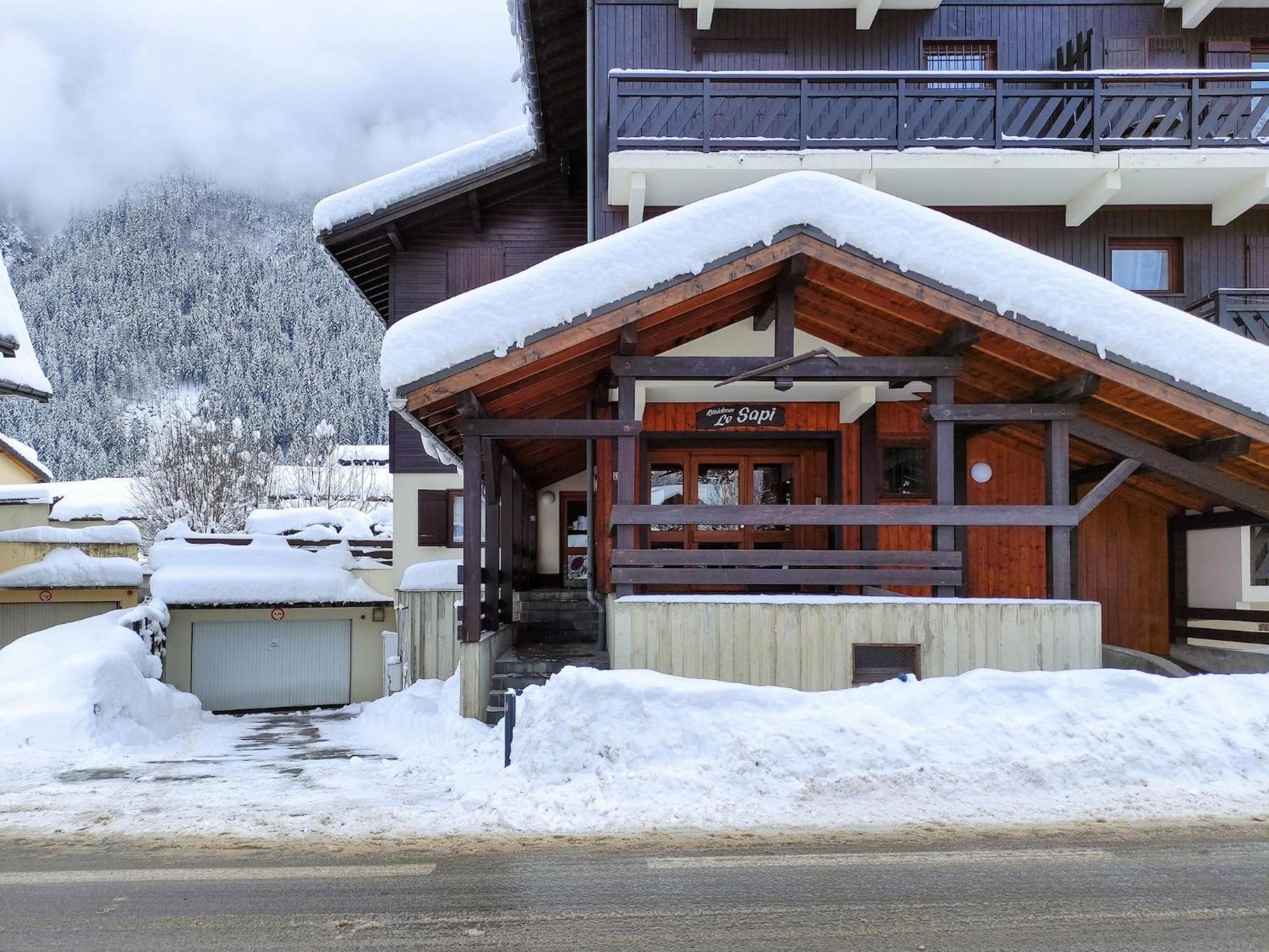Chemin Du Sapi Appartement *
