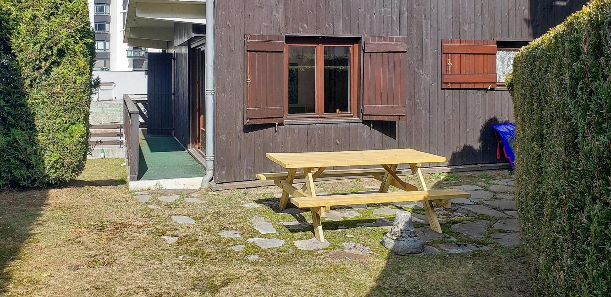Appartement Chemin Du Sapi Chamonix