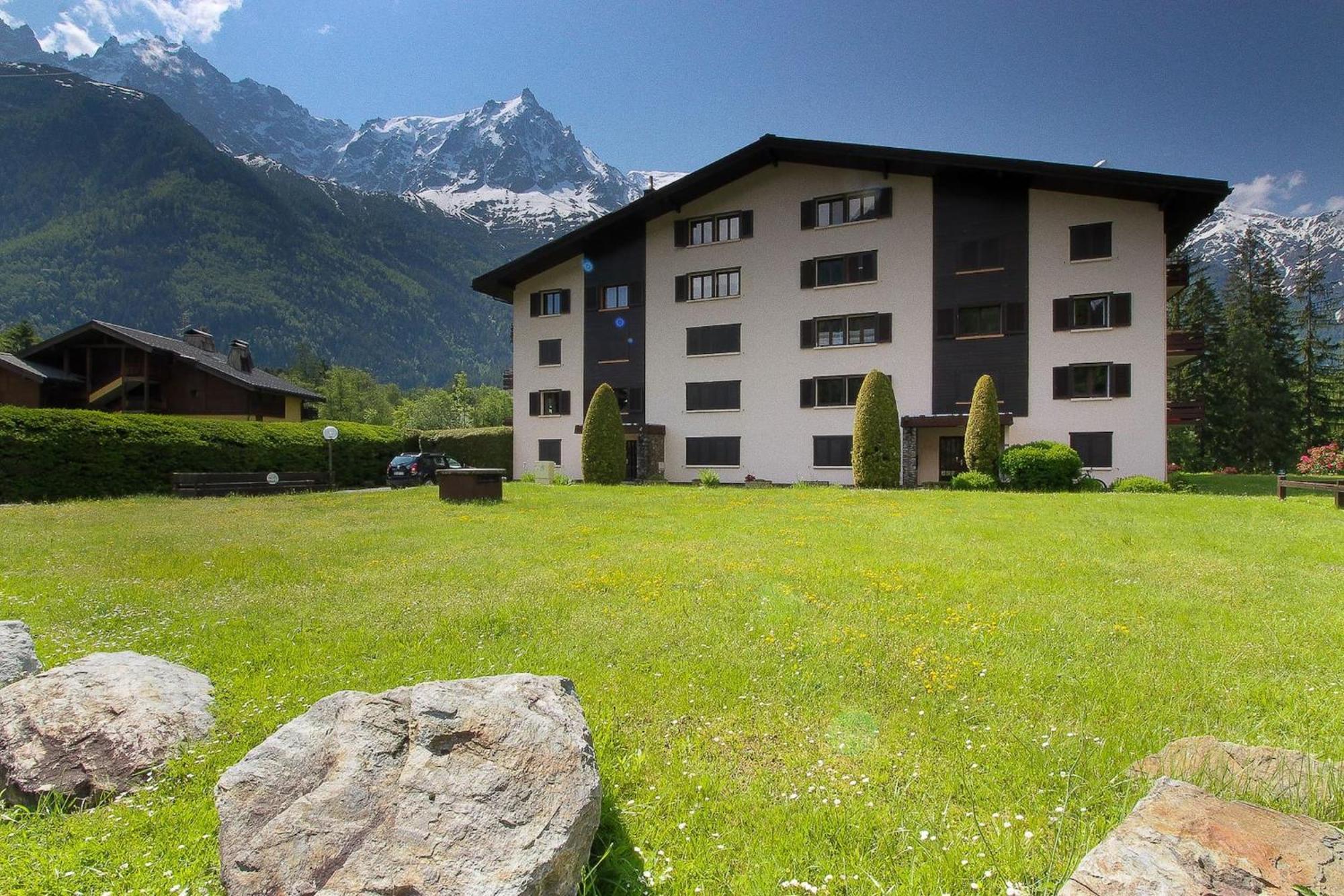 Apartment Cristal Des Glaces 2 - De Gailland - Randonnee - Escalade -