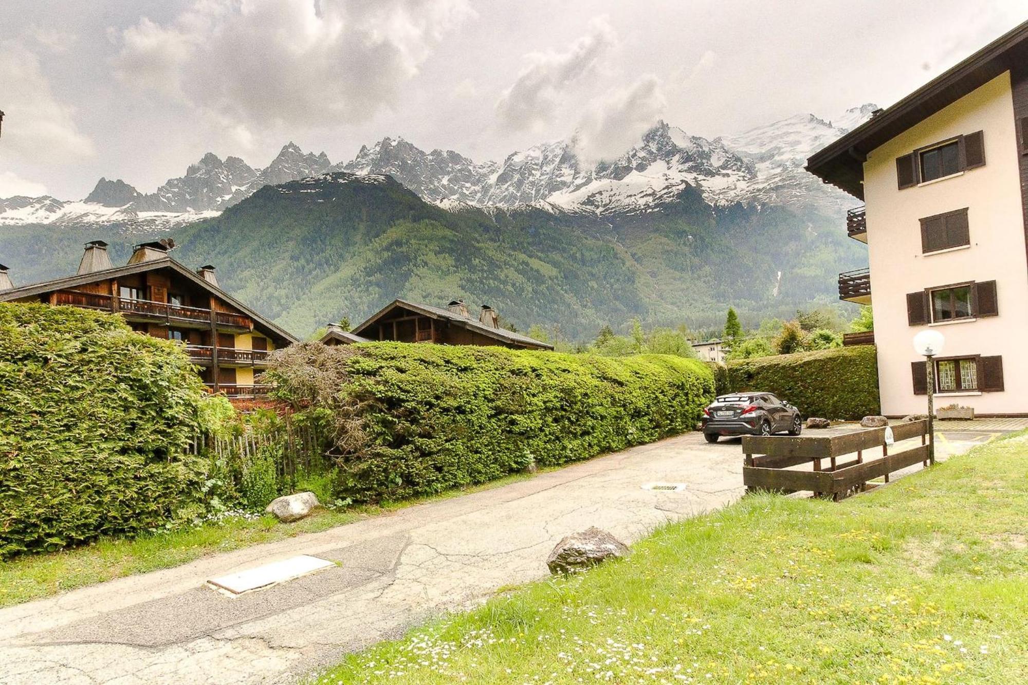Cristal Des Glaces 2 - De Gailland - Randonnee - Escalade - Chamonix