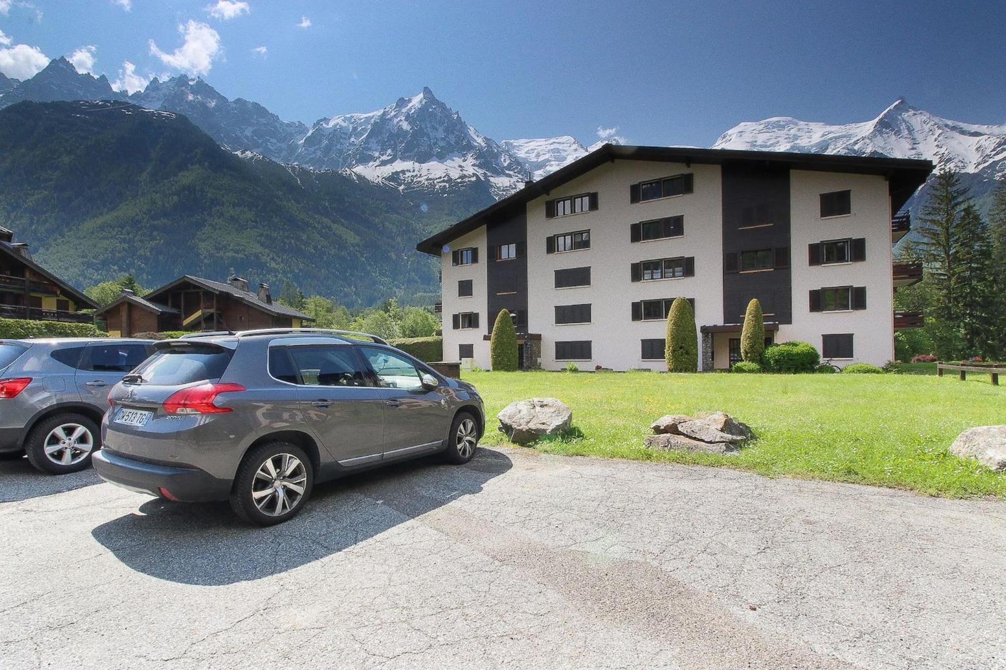 Cristal Des Glaces 2 - De Gailland - Randonnee - Escalade - Apartment