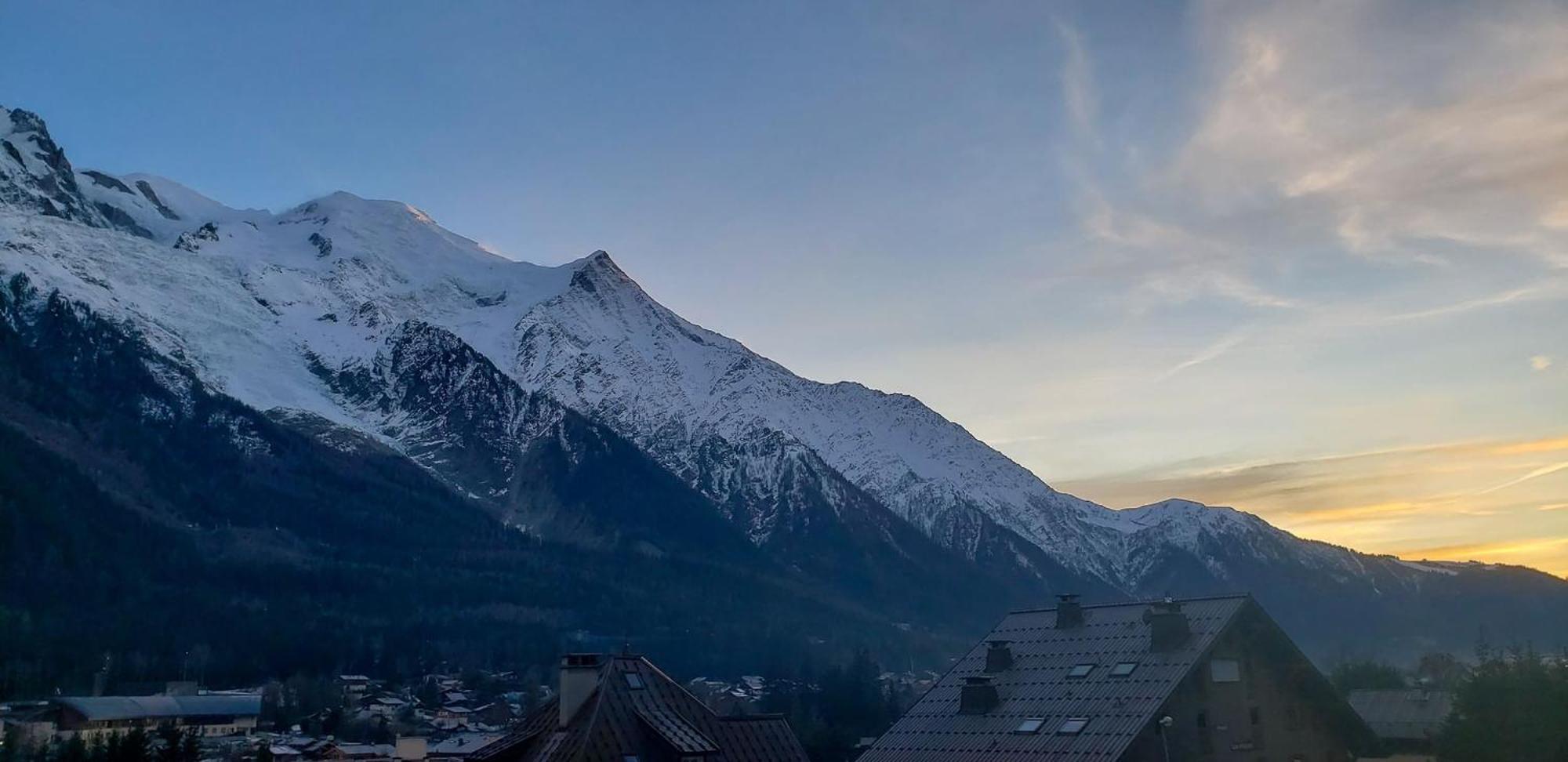 Apartment Les Pecles Mt Blanc - Center *