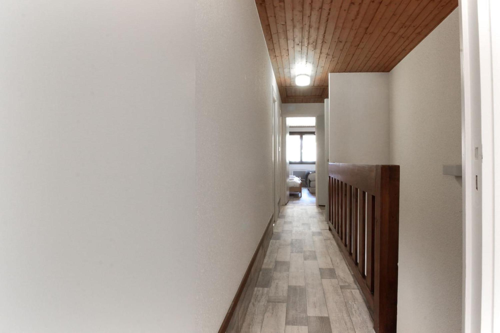 Le Cretet Mont-blanc Apartment *