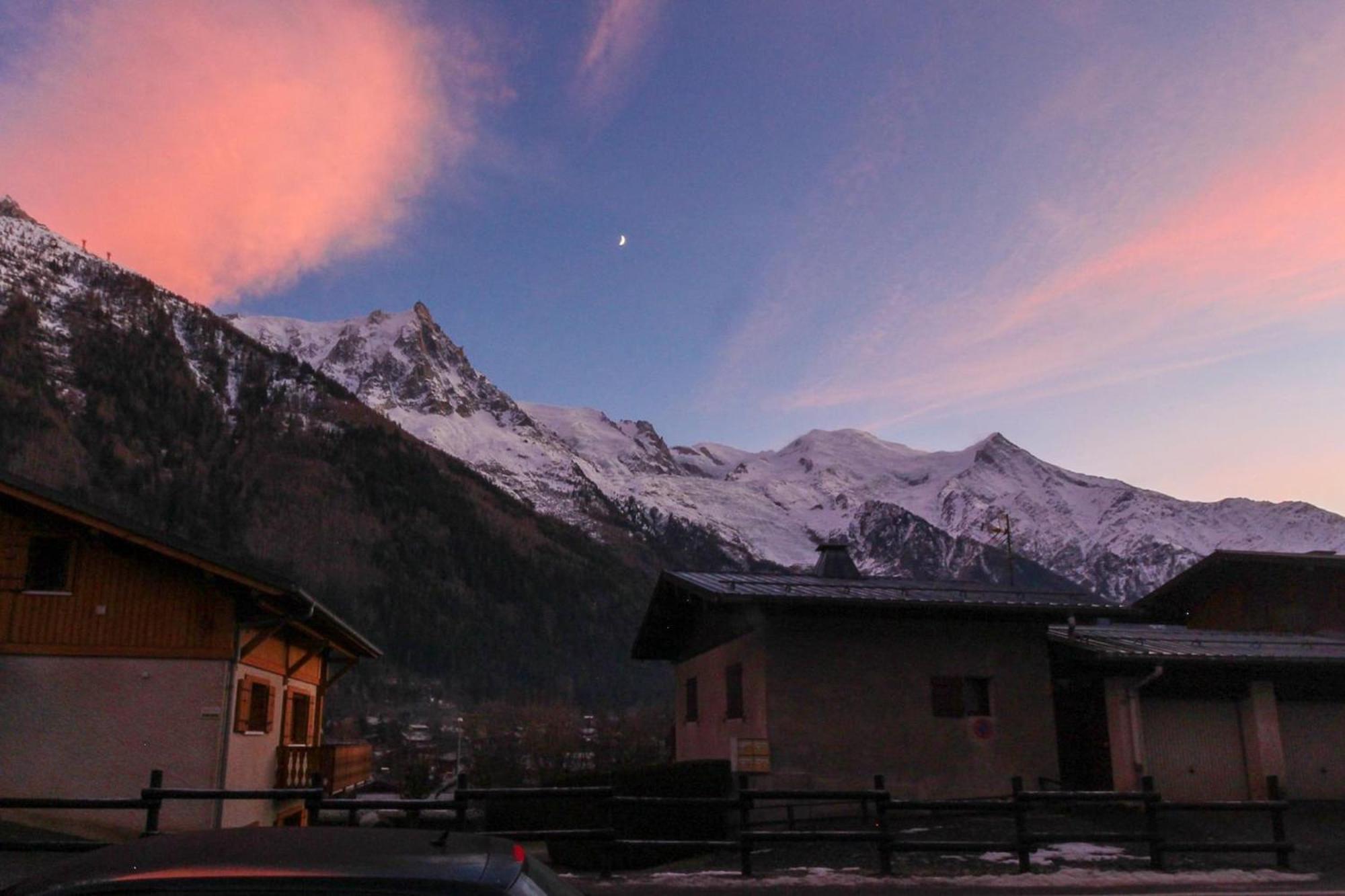 Apartment Les Pecles Mt Blanc - Center *