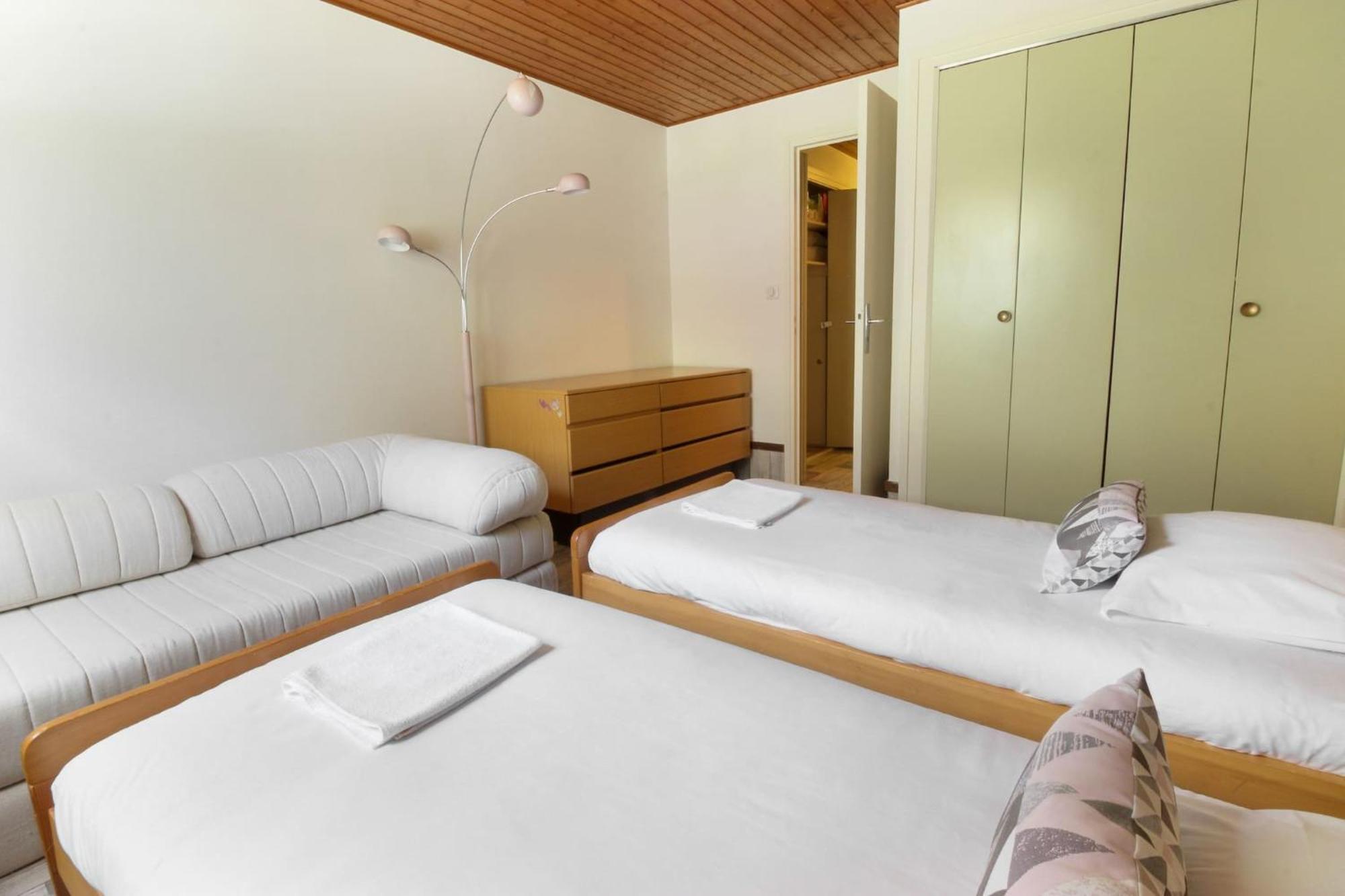 Le Cretet Mont-blanc Apartment