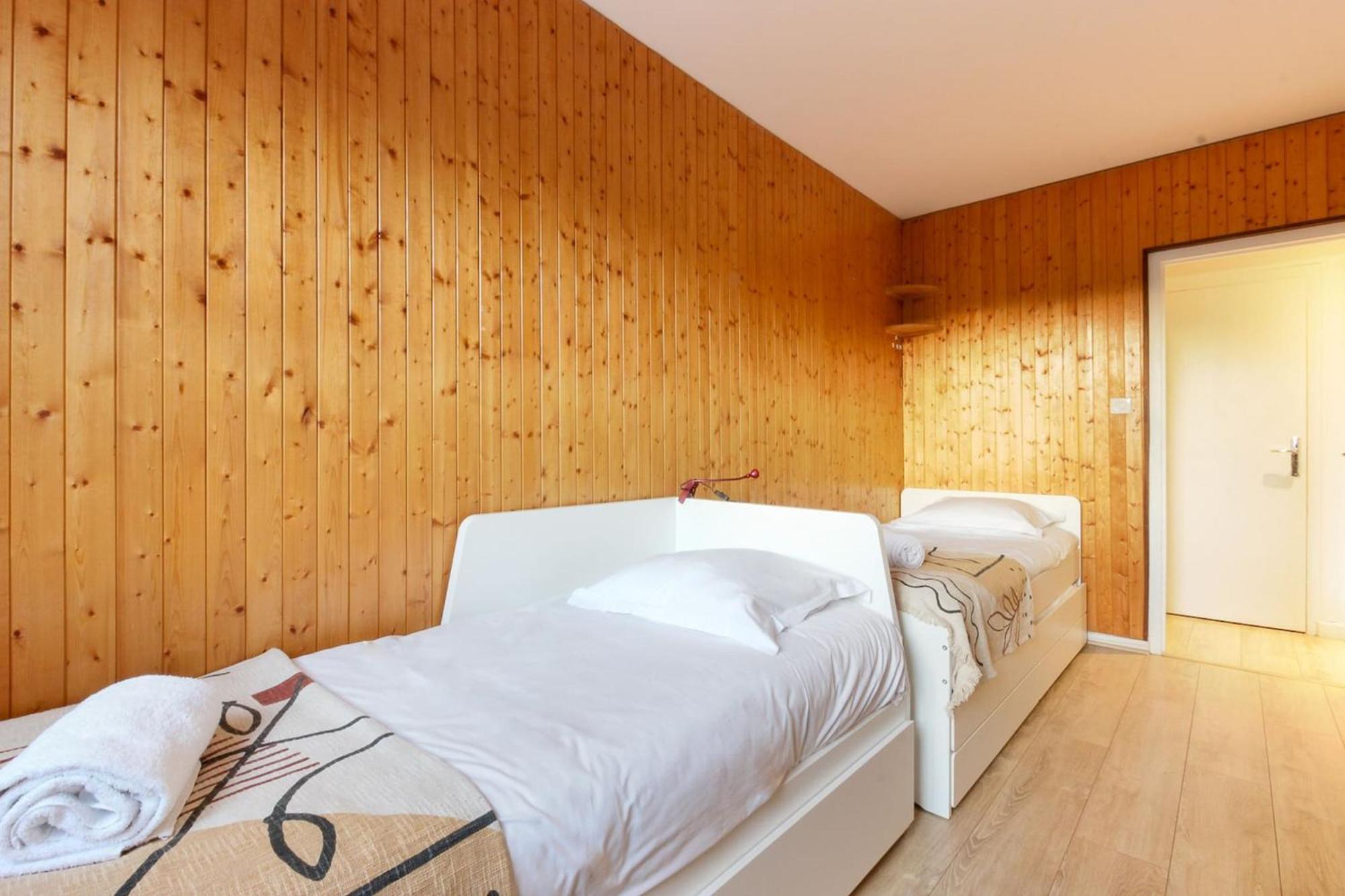 Apartment Les Pecles Mt Blanc - Center *