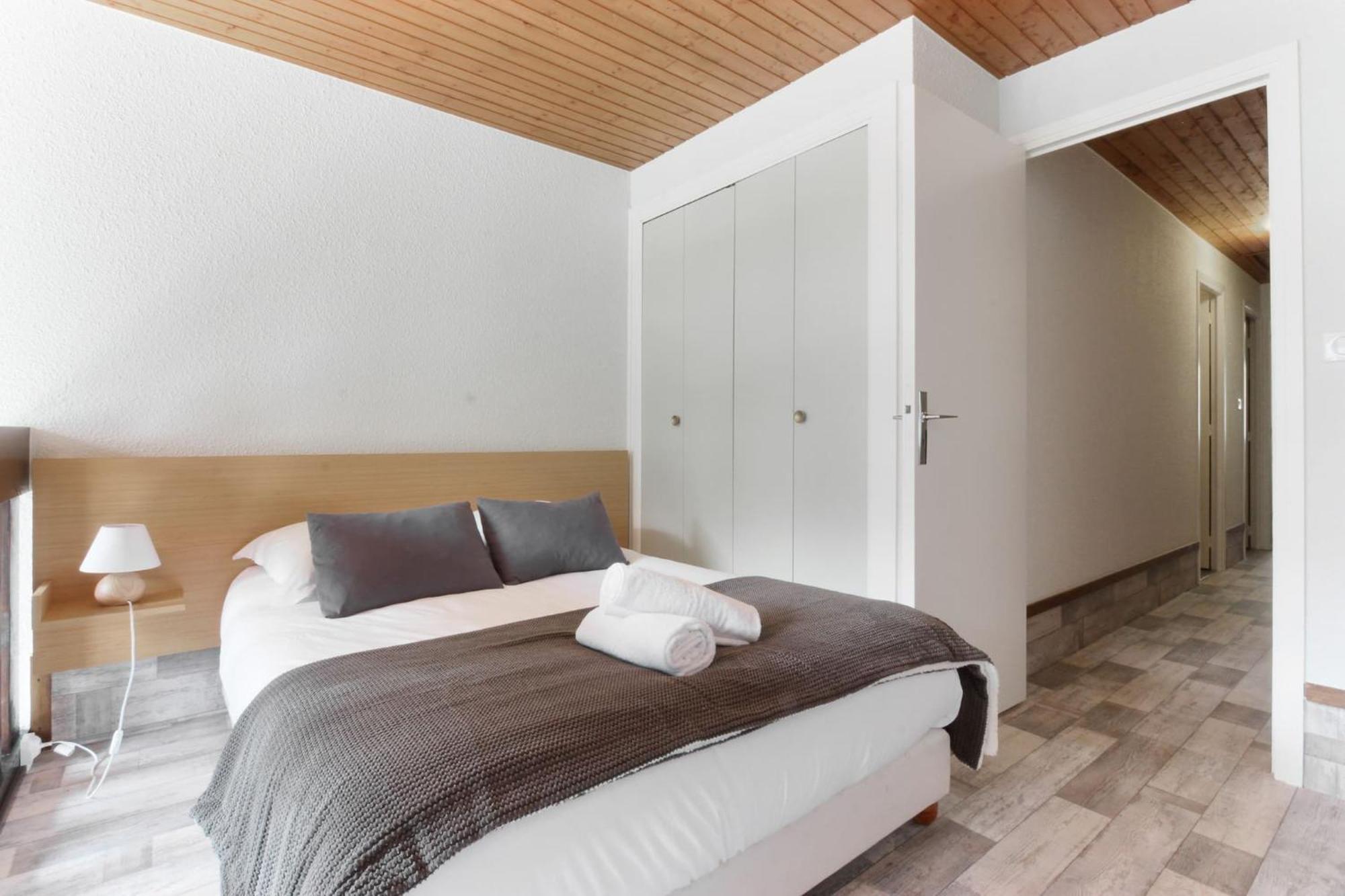 Le Cretet Mont-blanc Apartment *