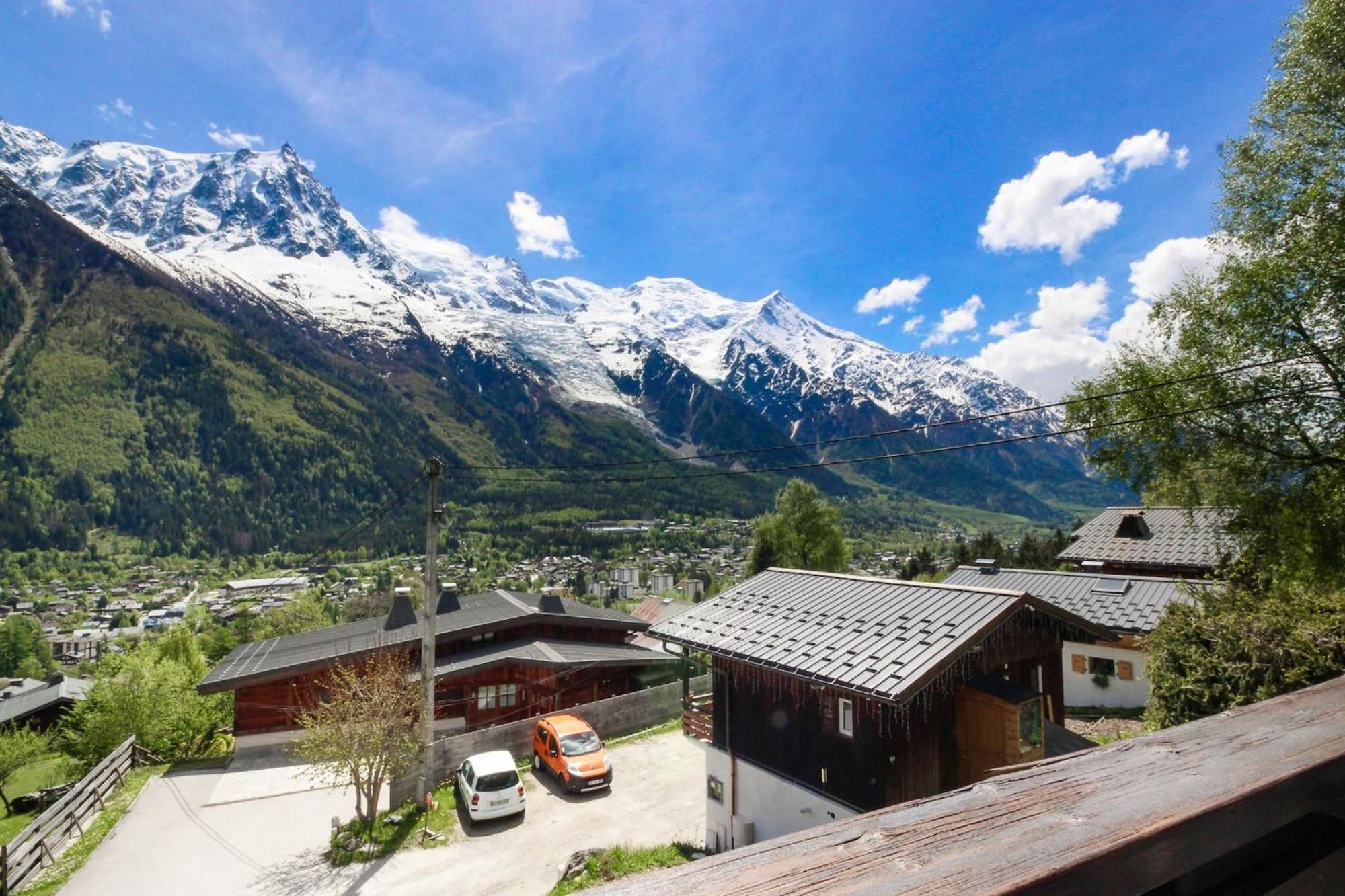 Apartment Le Cretet Mont-blanc Chamonix
