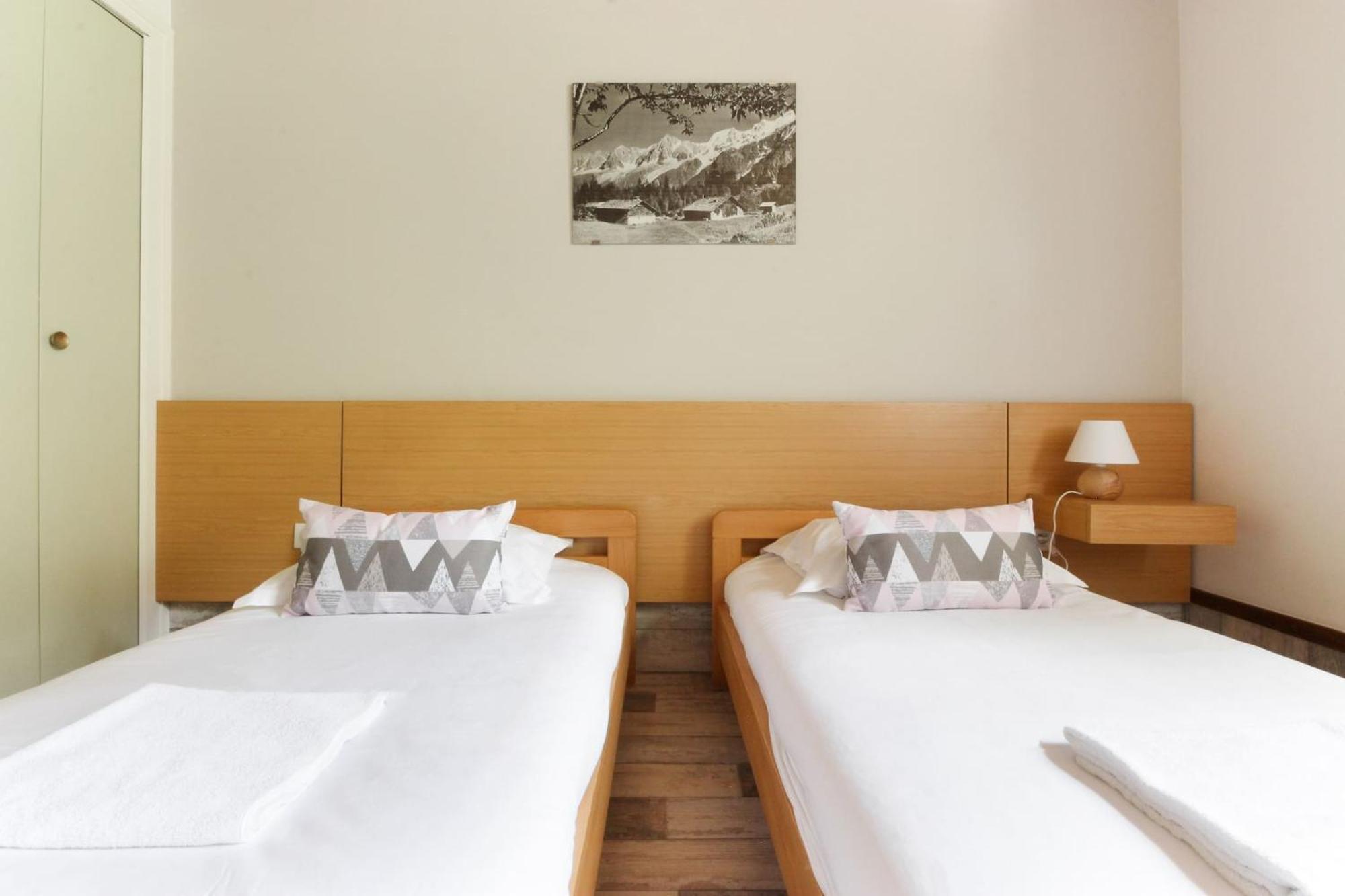 Le Cretet Mont-blanc Apartment
