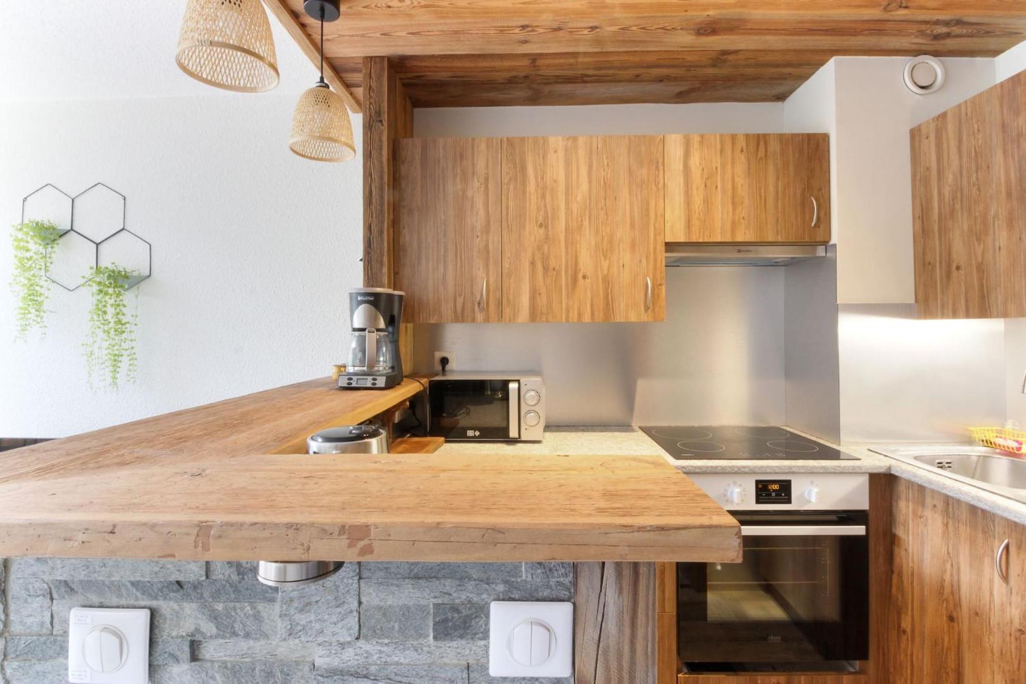 Le Cretet Mont-blanc Apartment *