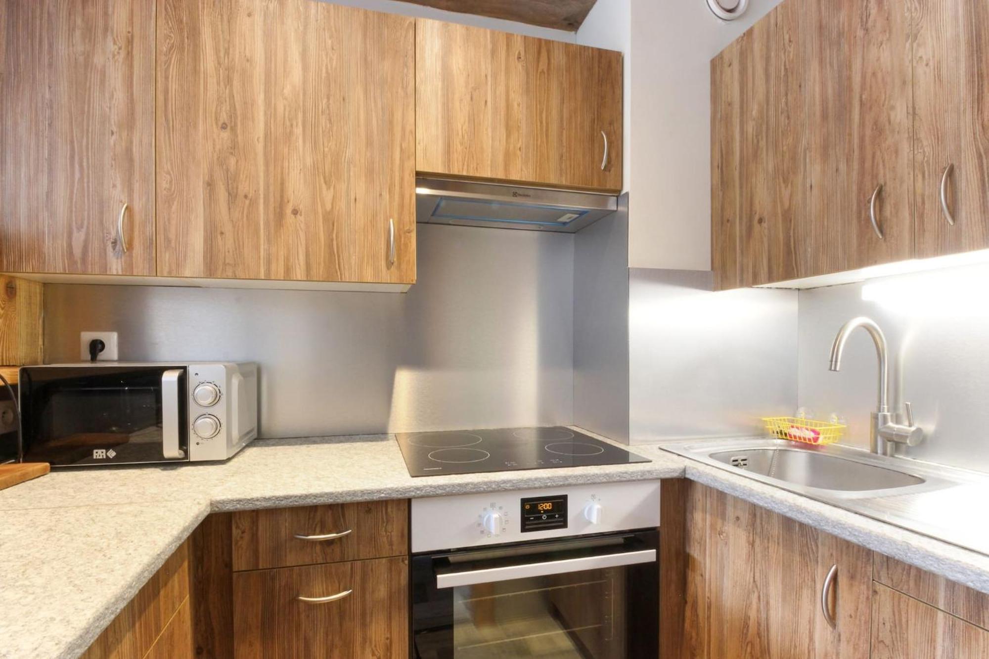 Apartment Le Cretet Mont-blanc