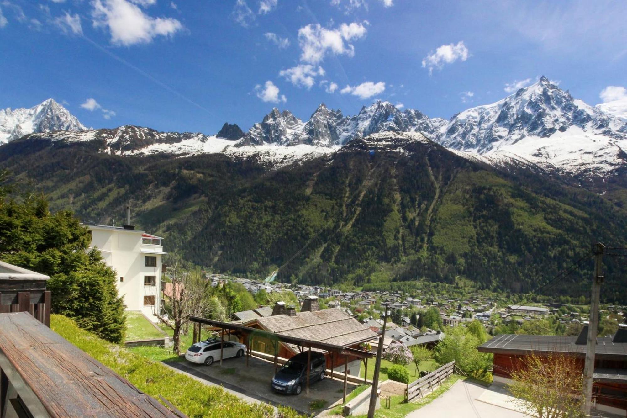 Le Cretet Mont-blanc Apartment Chamonix