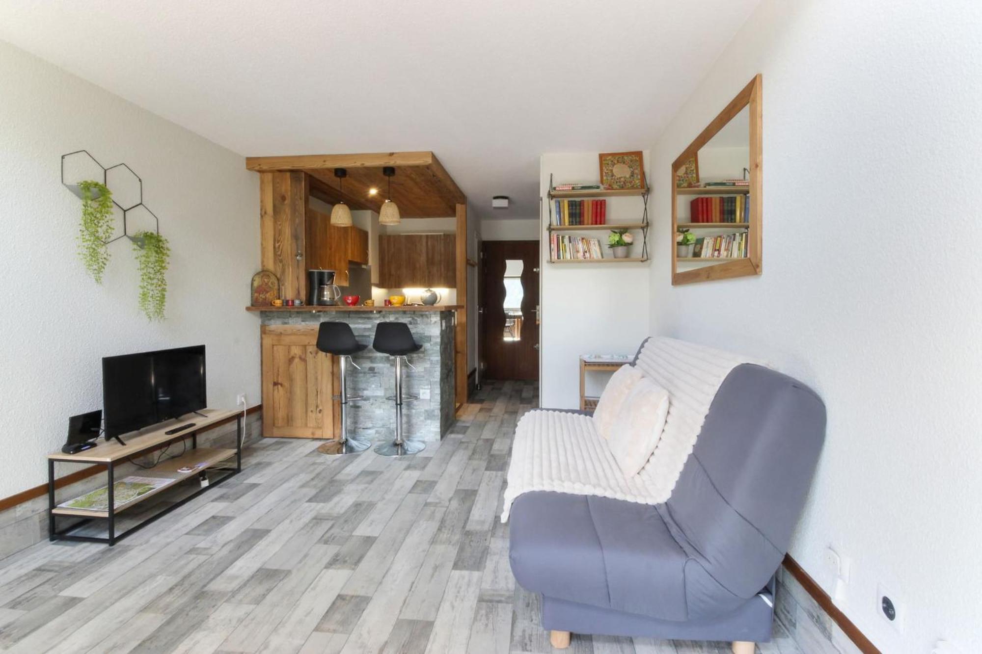 Apartment Le Cretet Mont-blanc