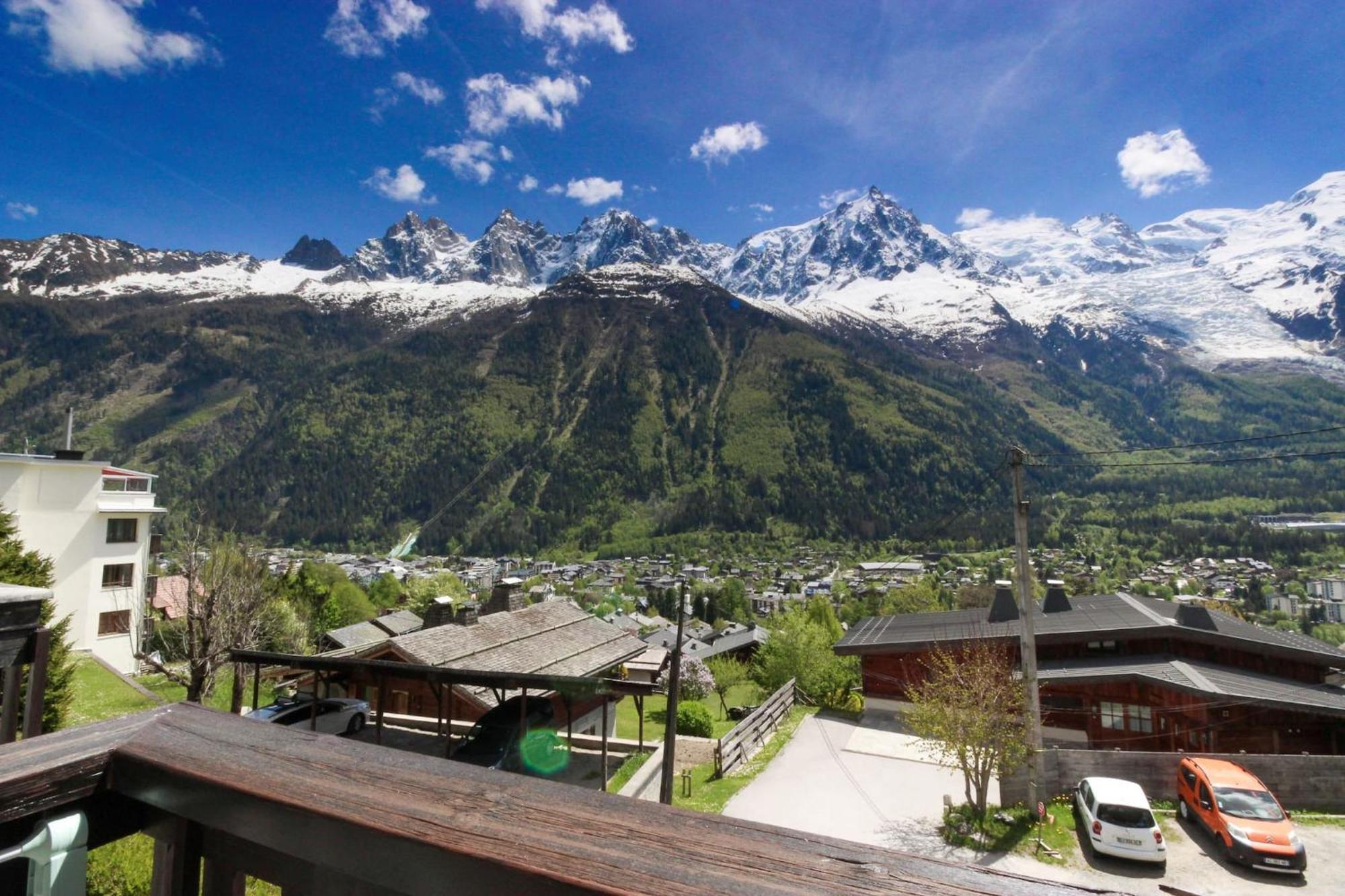 Le Cretet Mont-blanc Apartment Chamonix