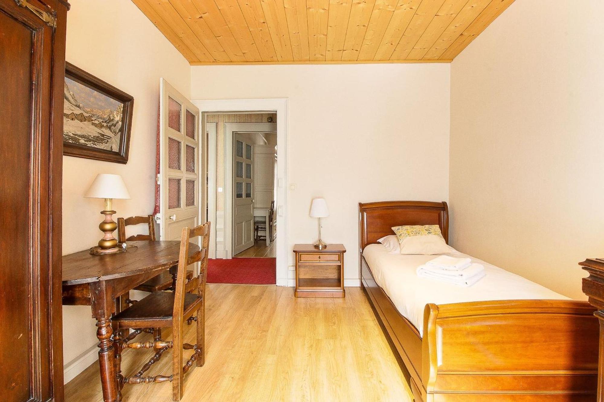 Maison Emile Devouassoud Apartment
