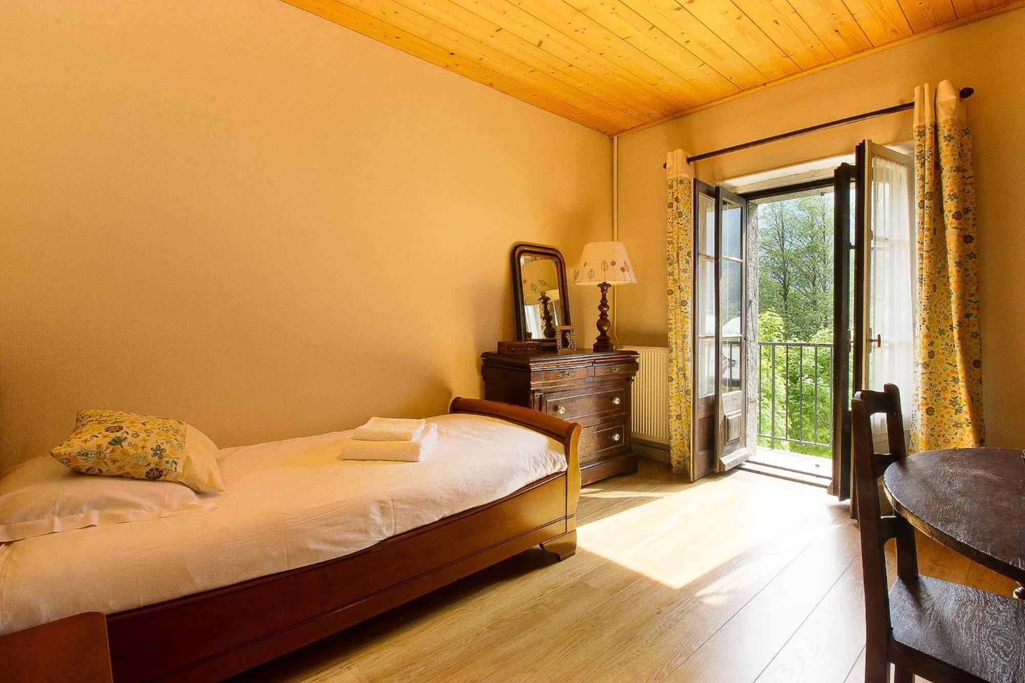 Maison Emile Devouassoud Apartment *